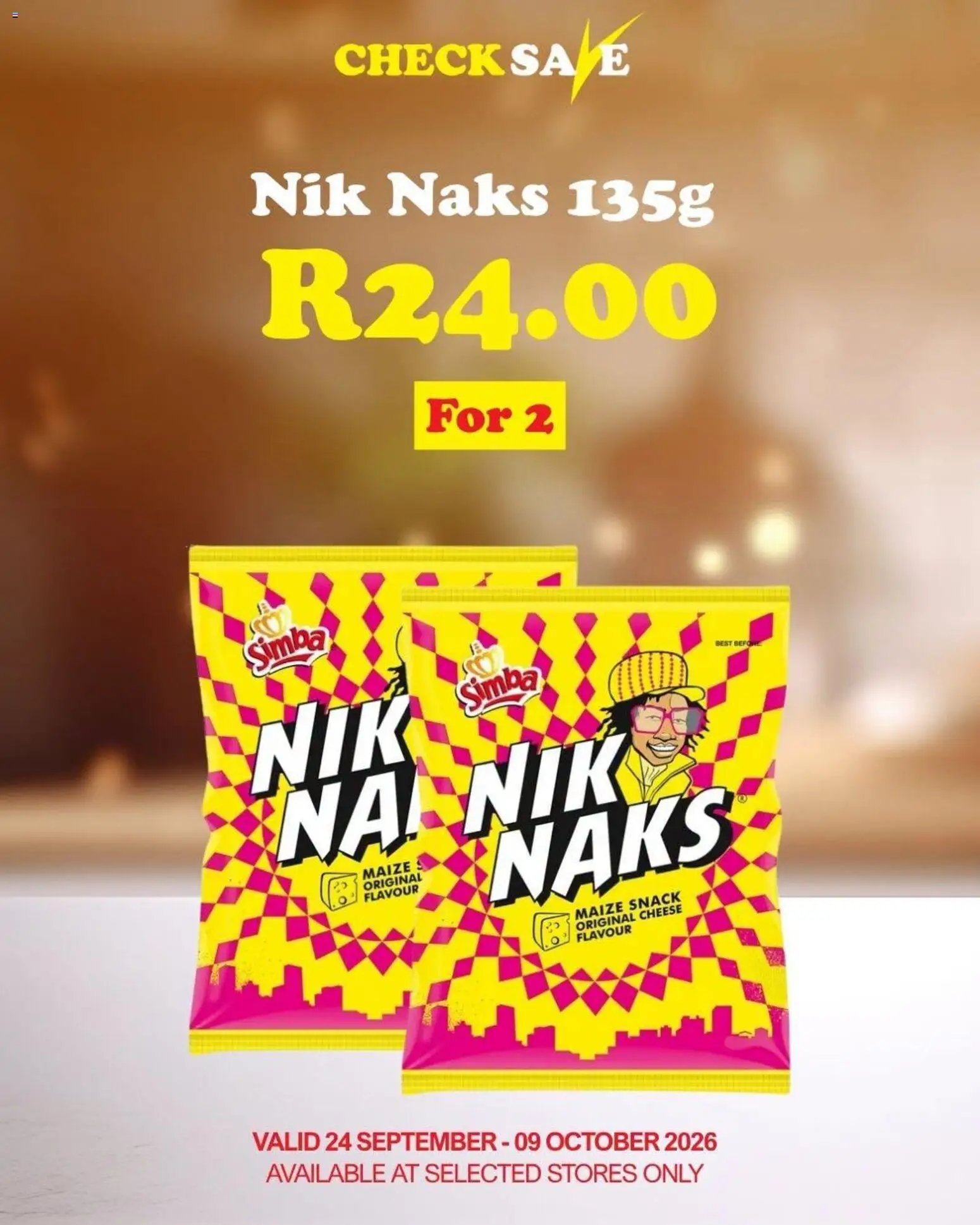 Check Save Deals