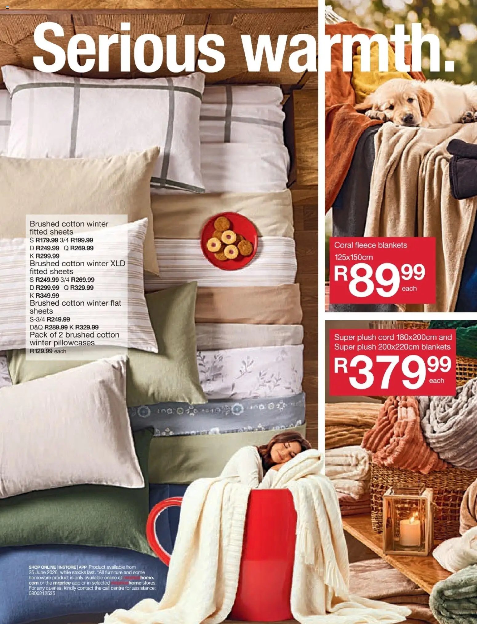 MRP Home Specials