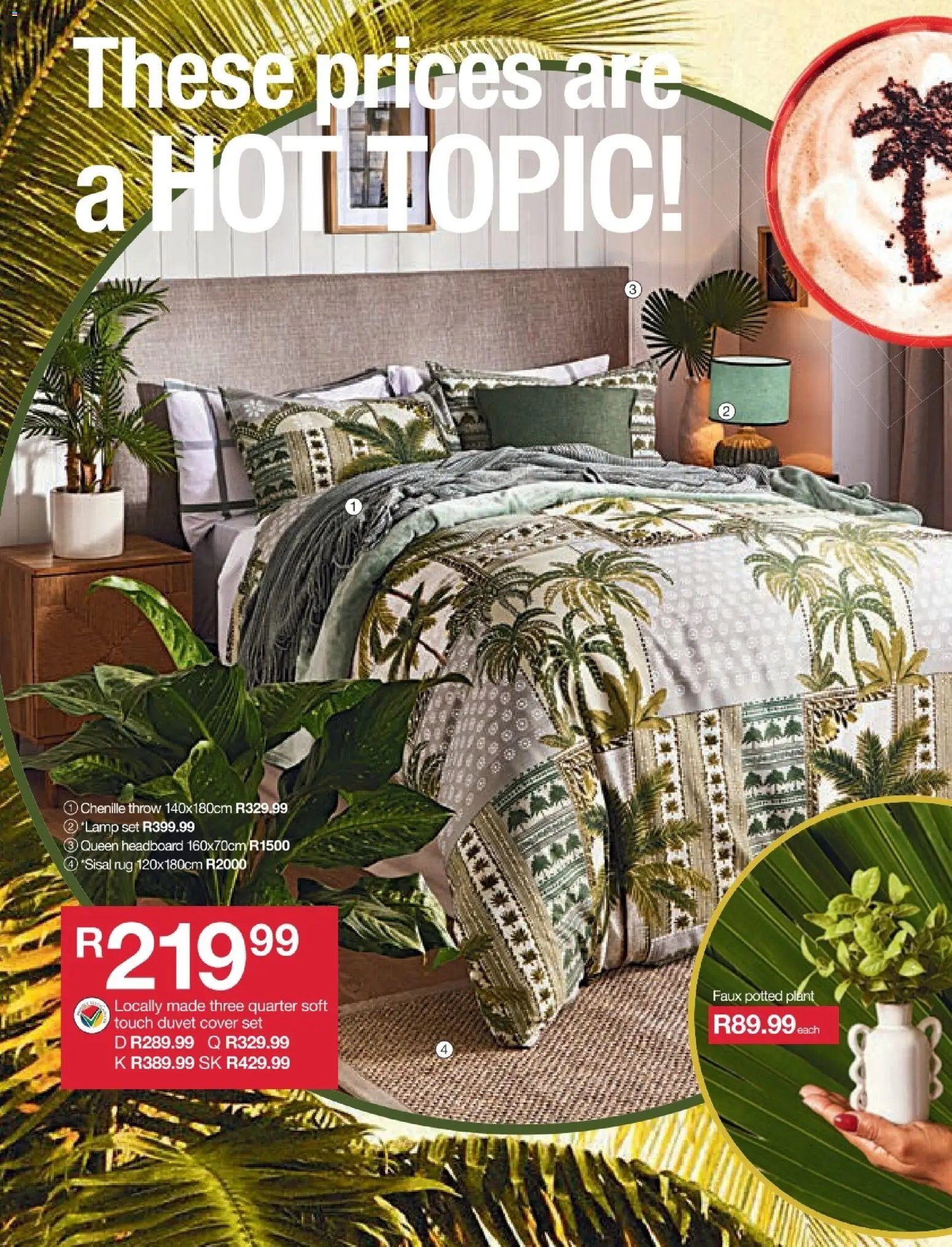 MRP Home Specials