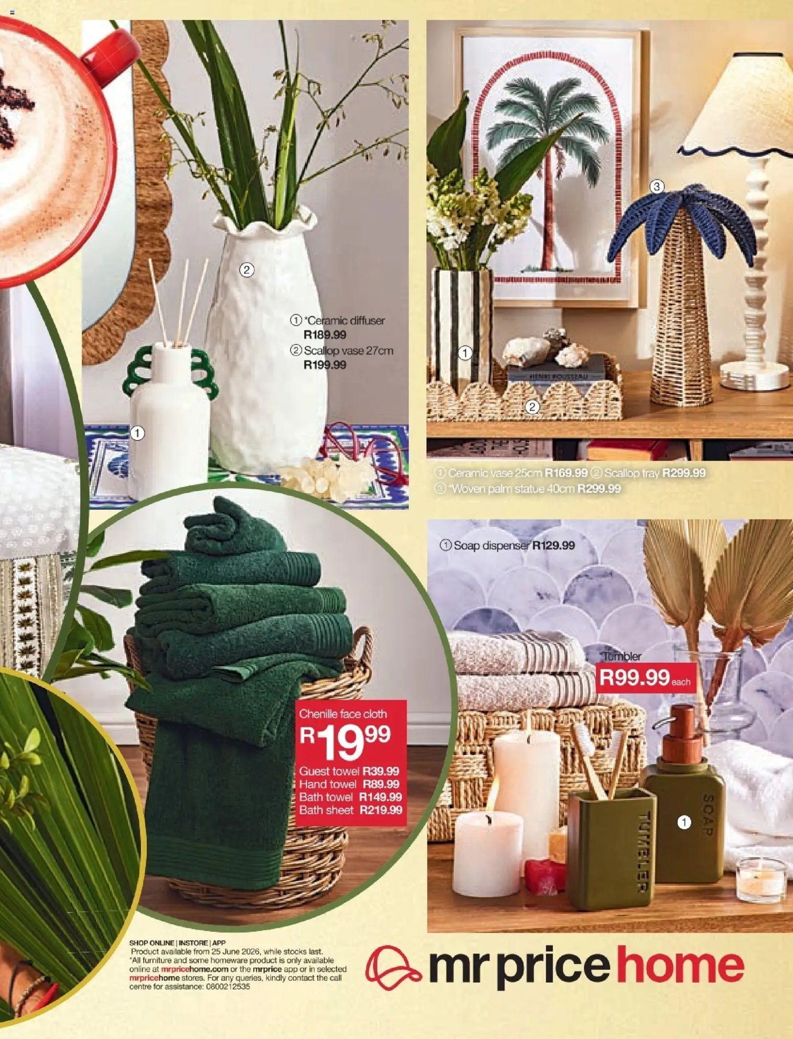 MRP Home Specials