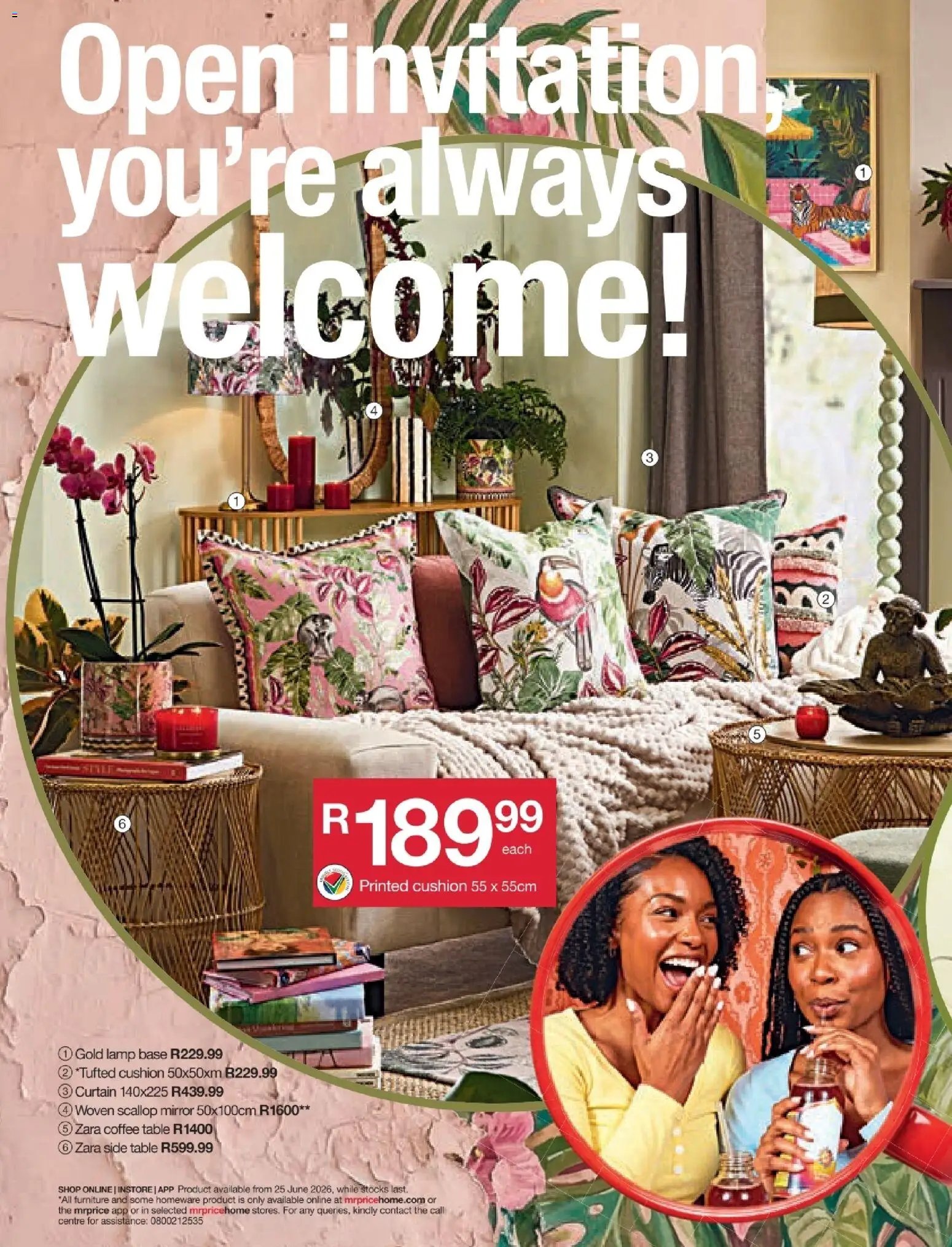 MRP Home Specials
