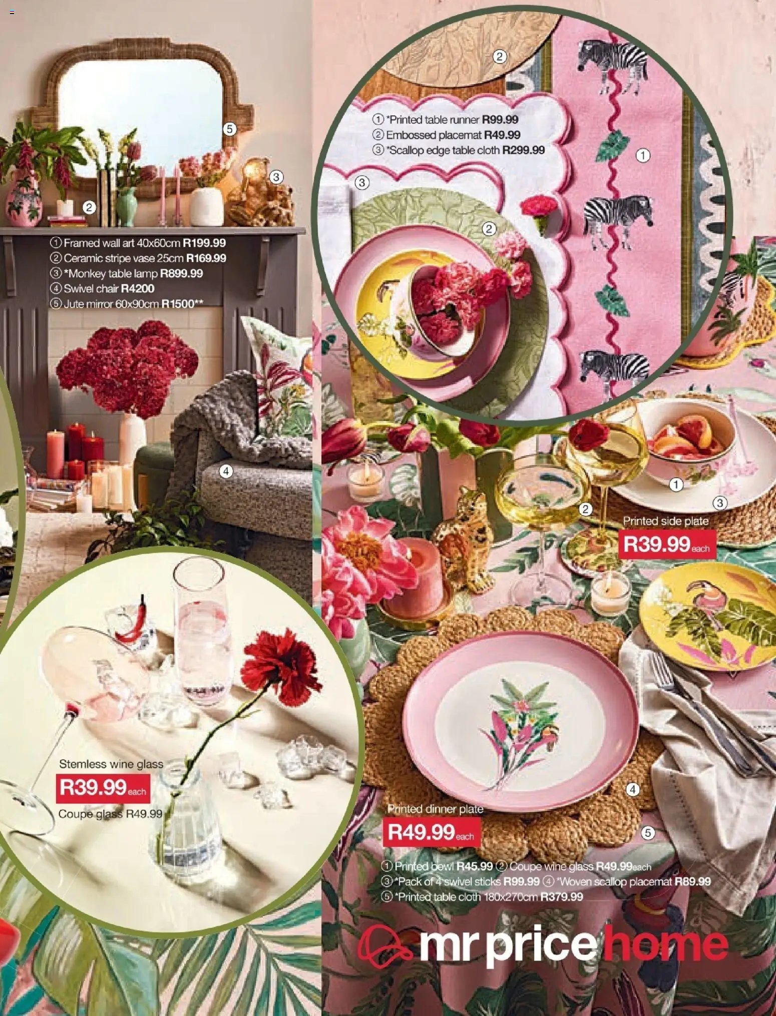 MRP Home Specials