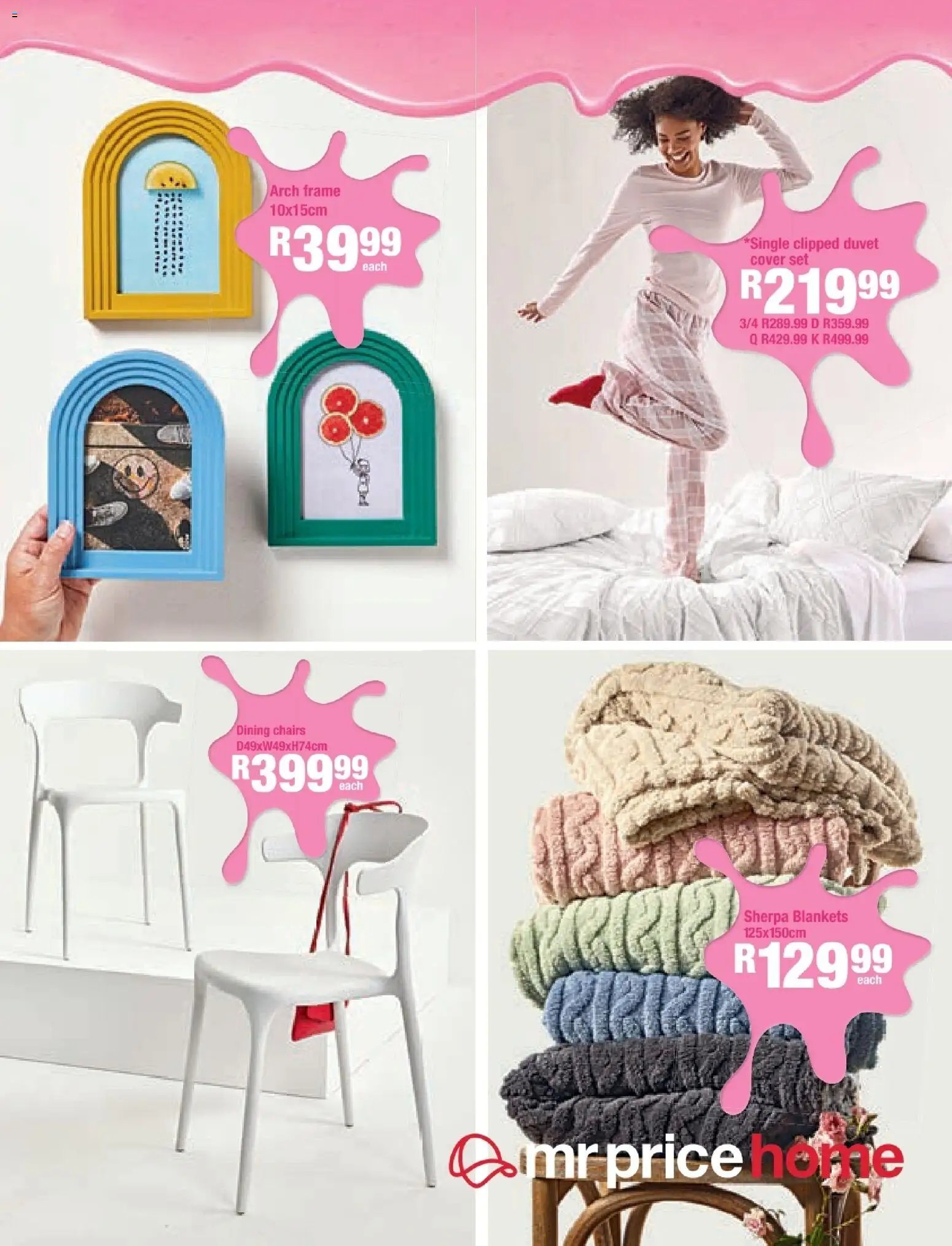 MRP Home Specials