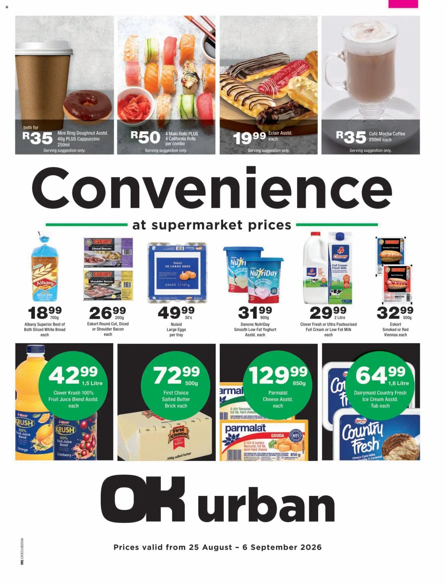 OK Foods - Eastern Cape - OK Urban