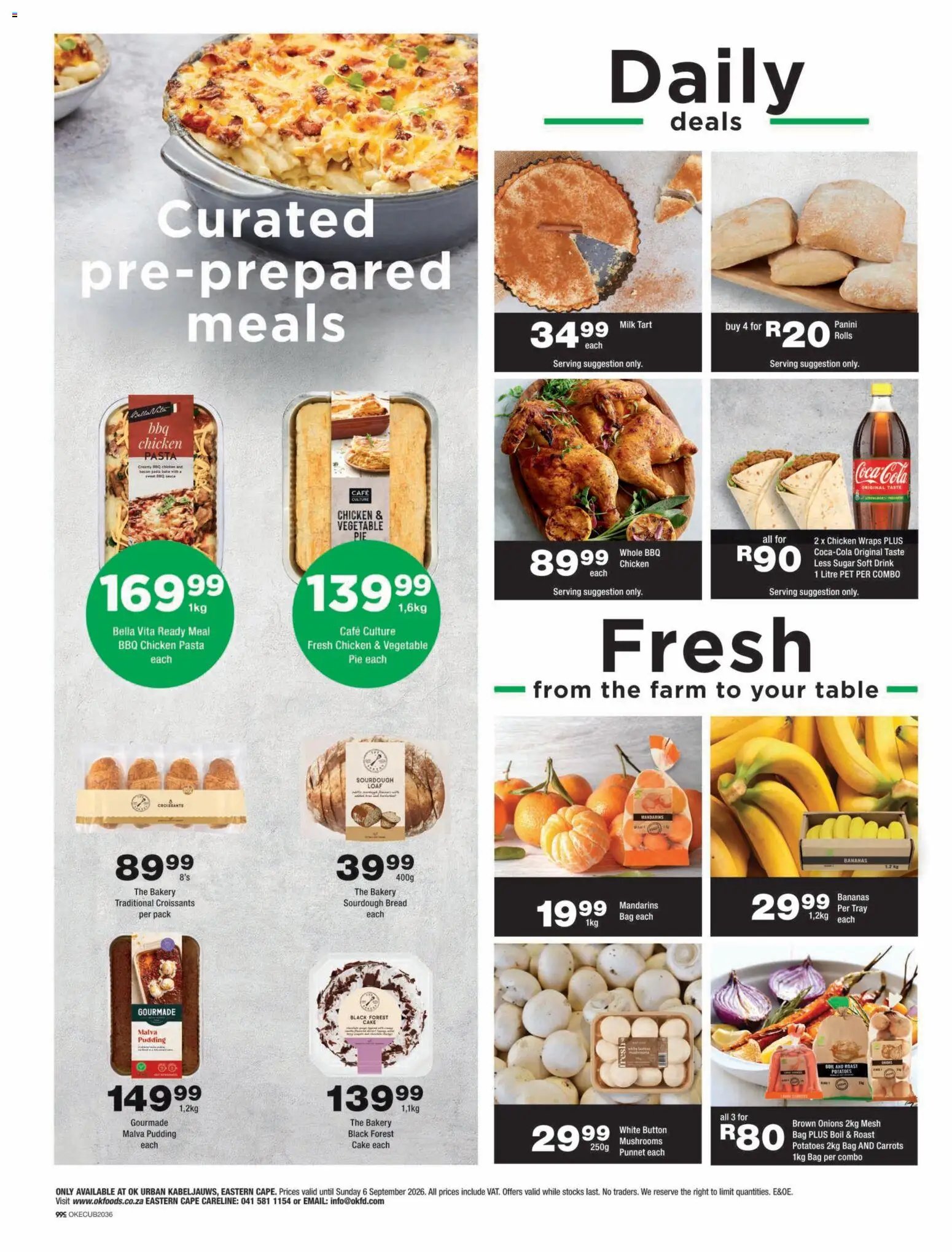 OK Foods - Eastern Cape - OK Urban