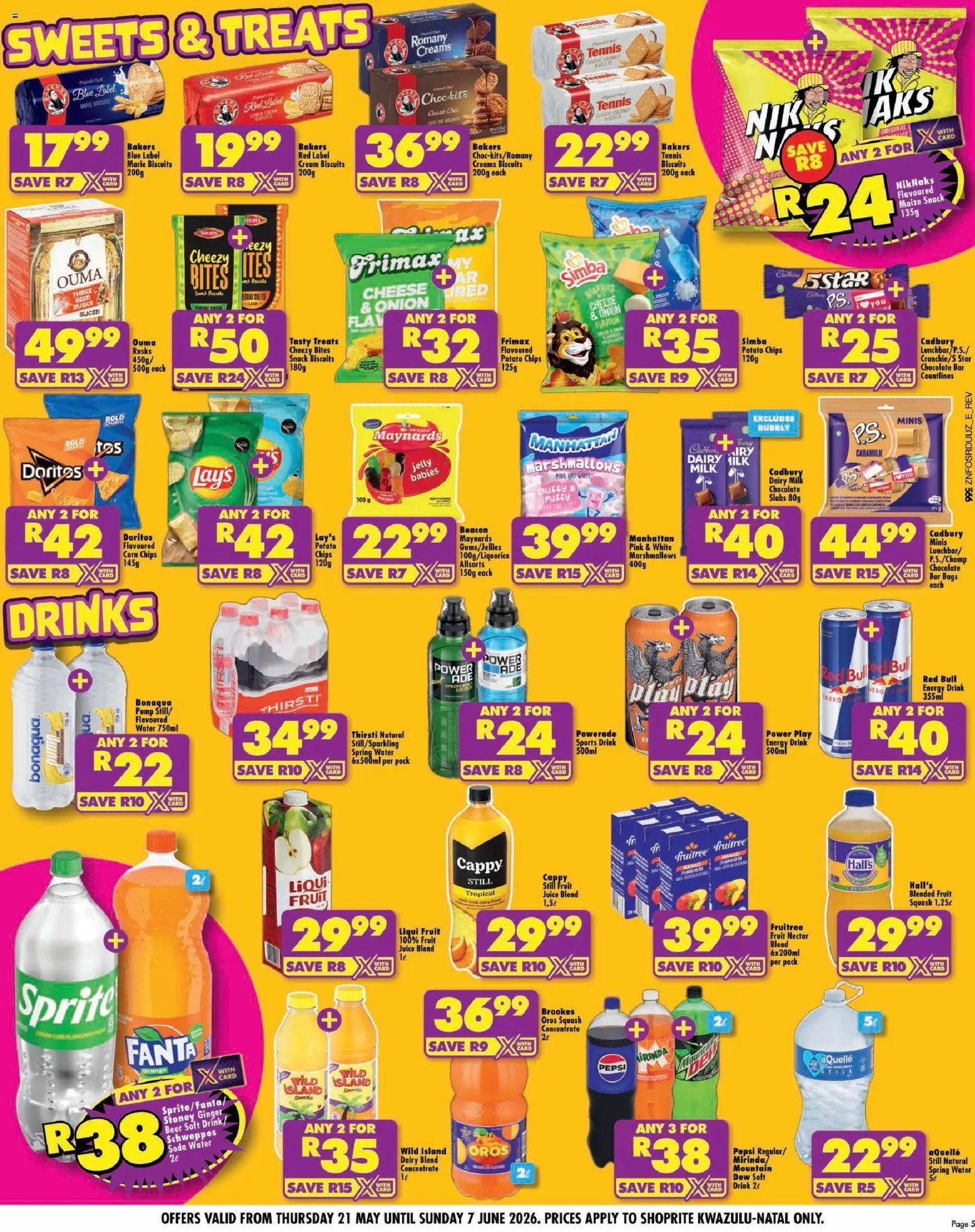 Shoprite Specials