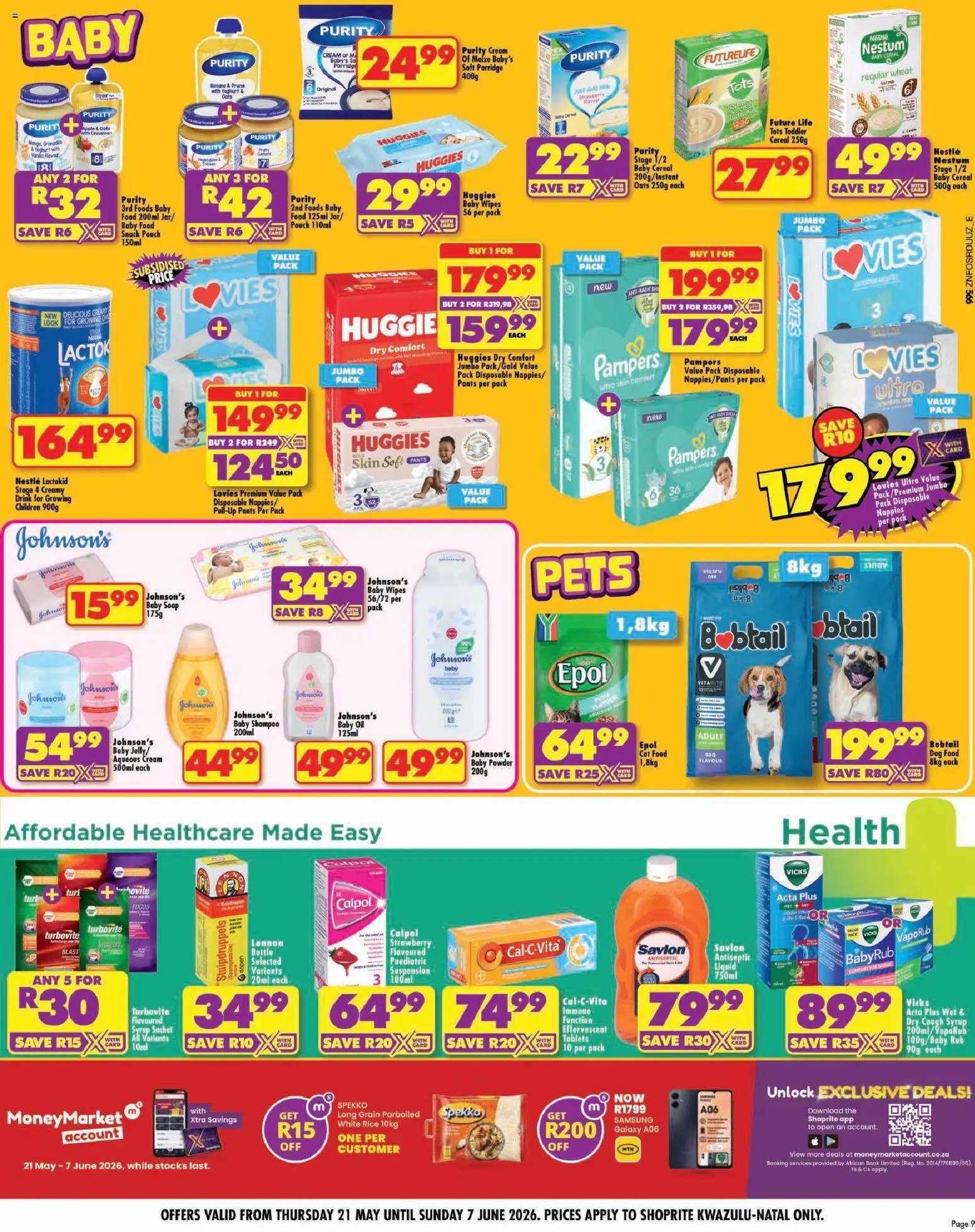 Shoprite Specials