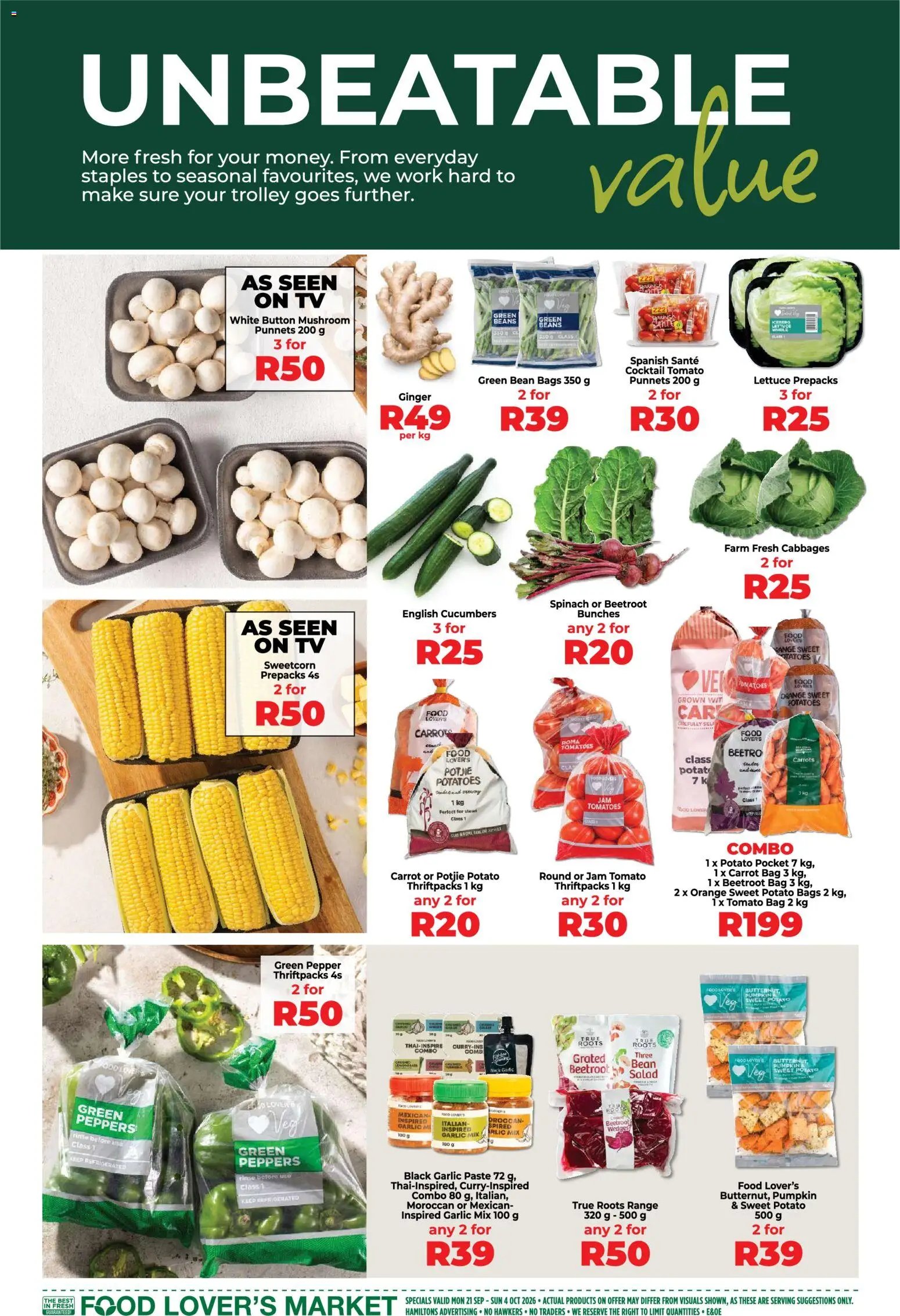 Food Lover's Market KwaZulu-Natal - Weekly Specials