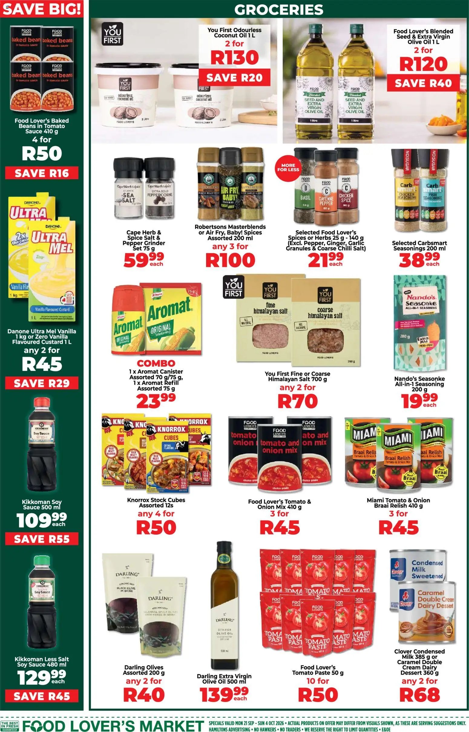 Food Lover's Market KwaZulu-Natal - Weekly Specials