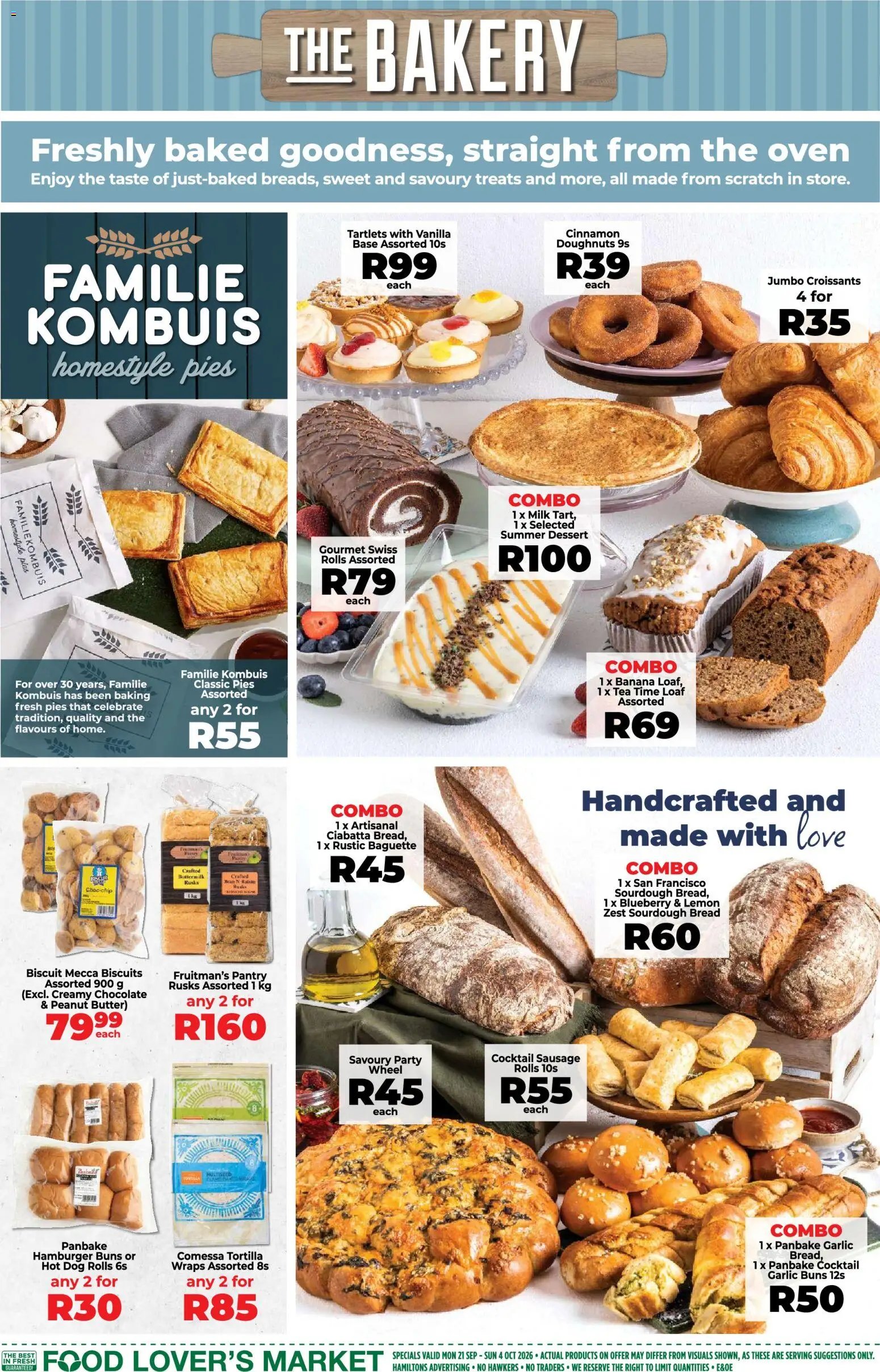 Food Lover's Market KwaZulu-Natal - Weekly Specials