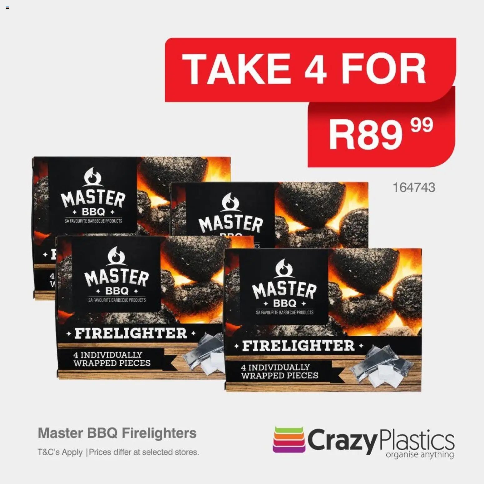 Crazy Plastics  Crazy Braai Dads