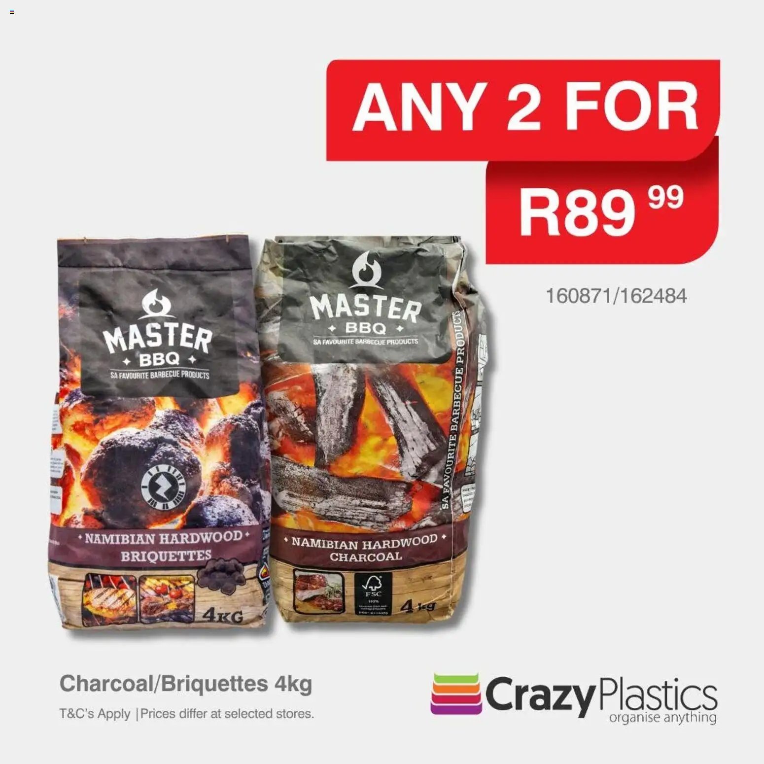 Crazy Plastics  Crazy Braai Dads