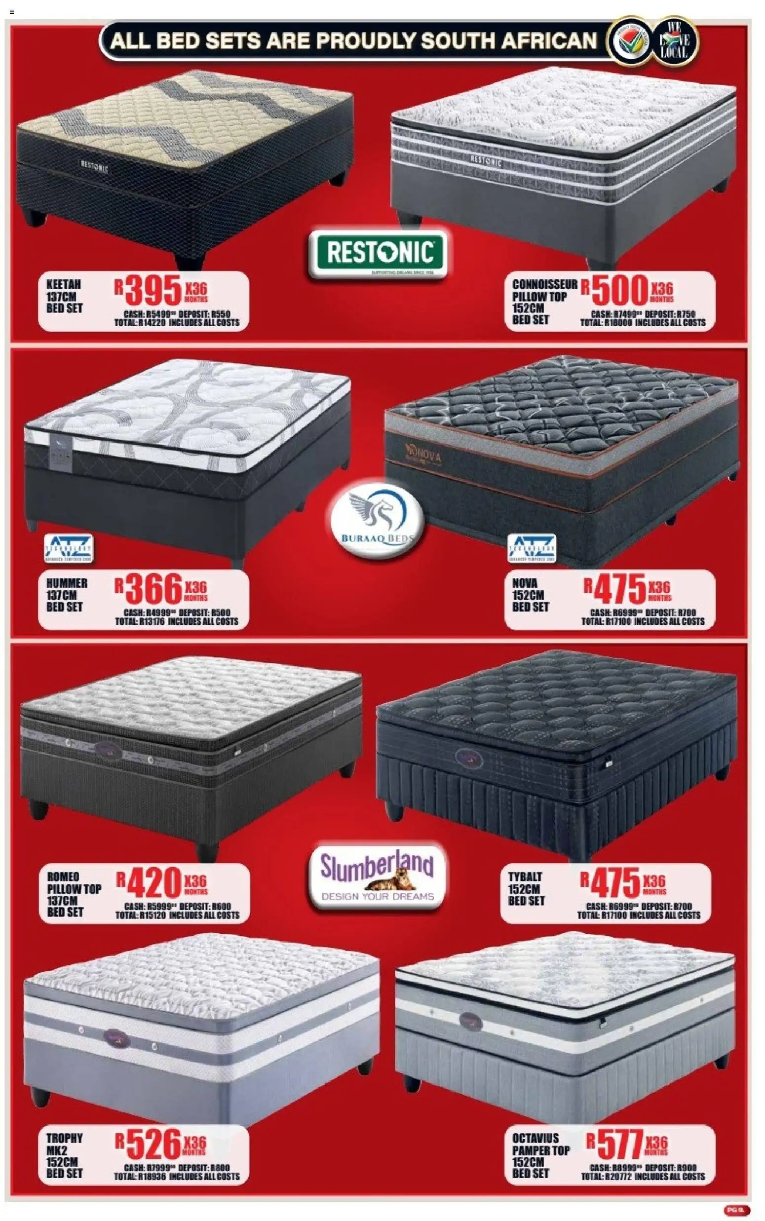 Lewis Stores Specials