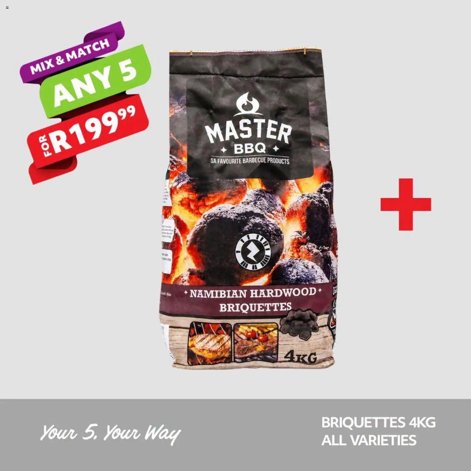 Crazy Plastics Mix & Match Combo