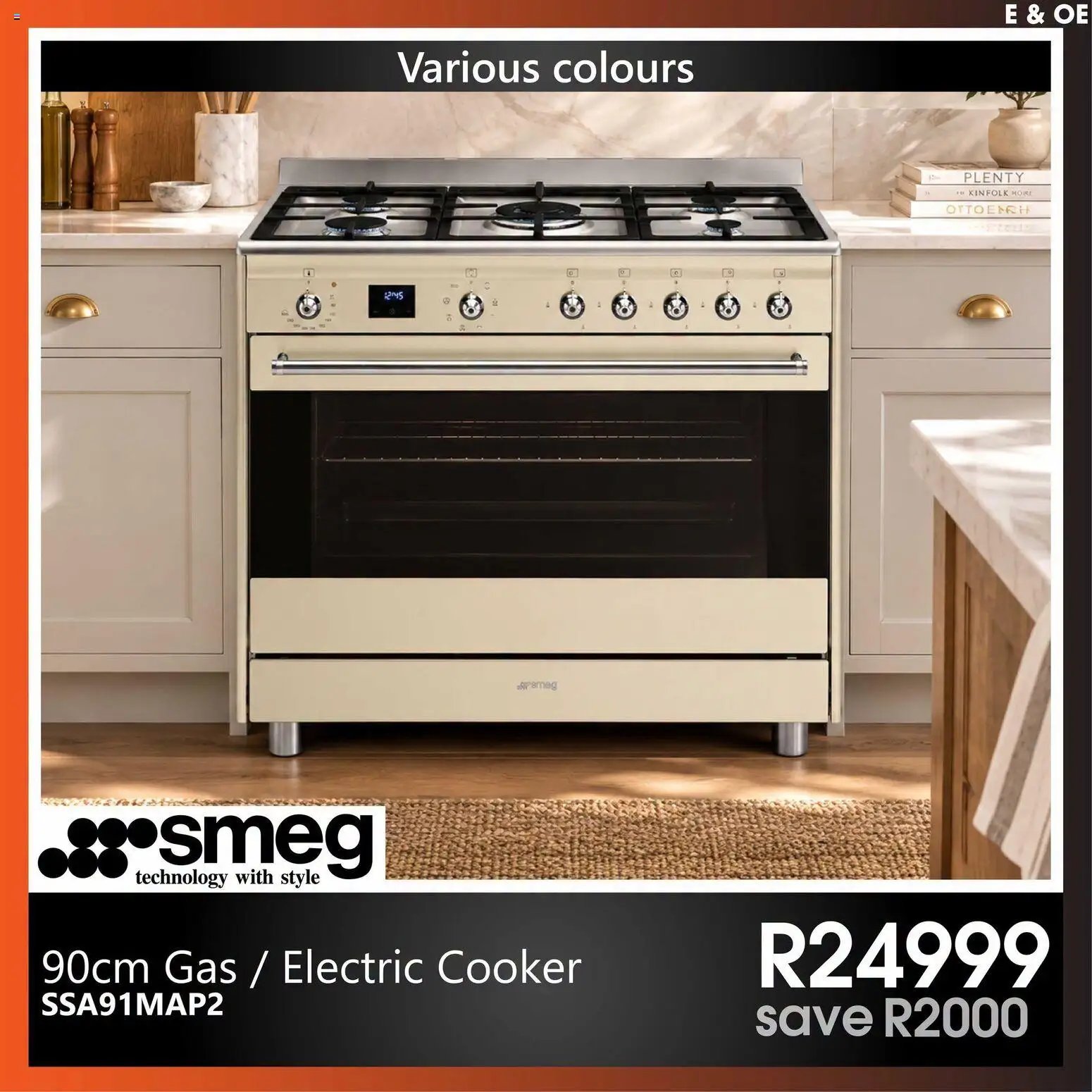Tafelberg Furnishers Black Friday