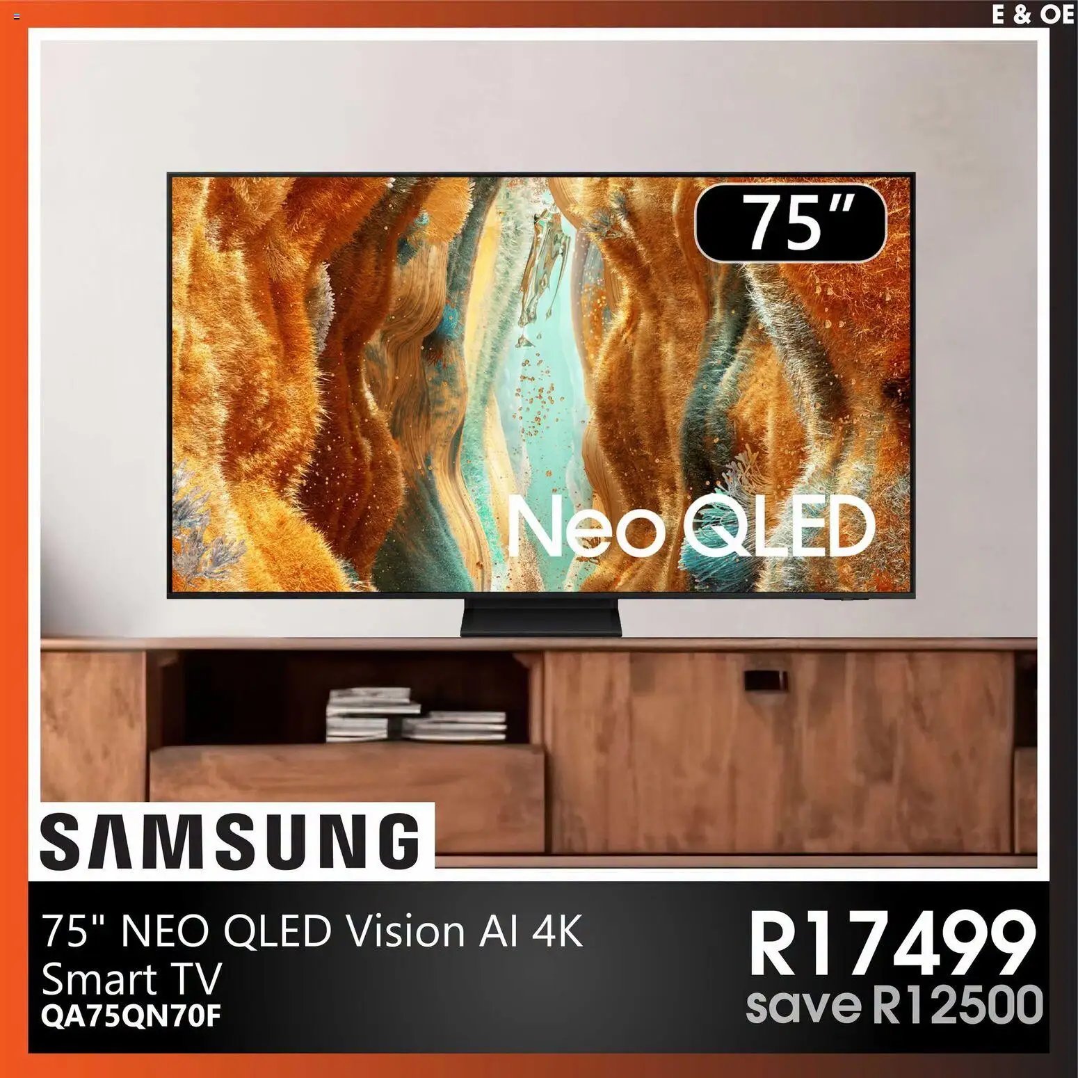 Tafelberg Furnishers Black Friday