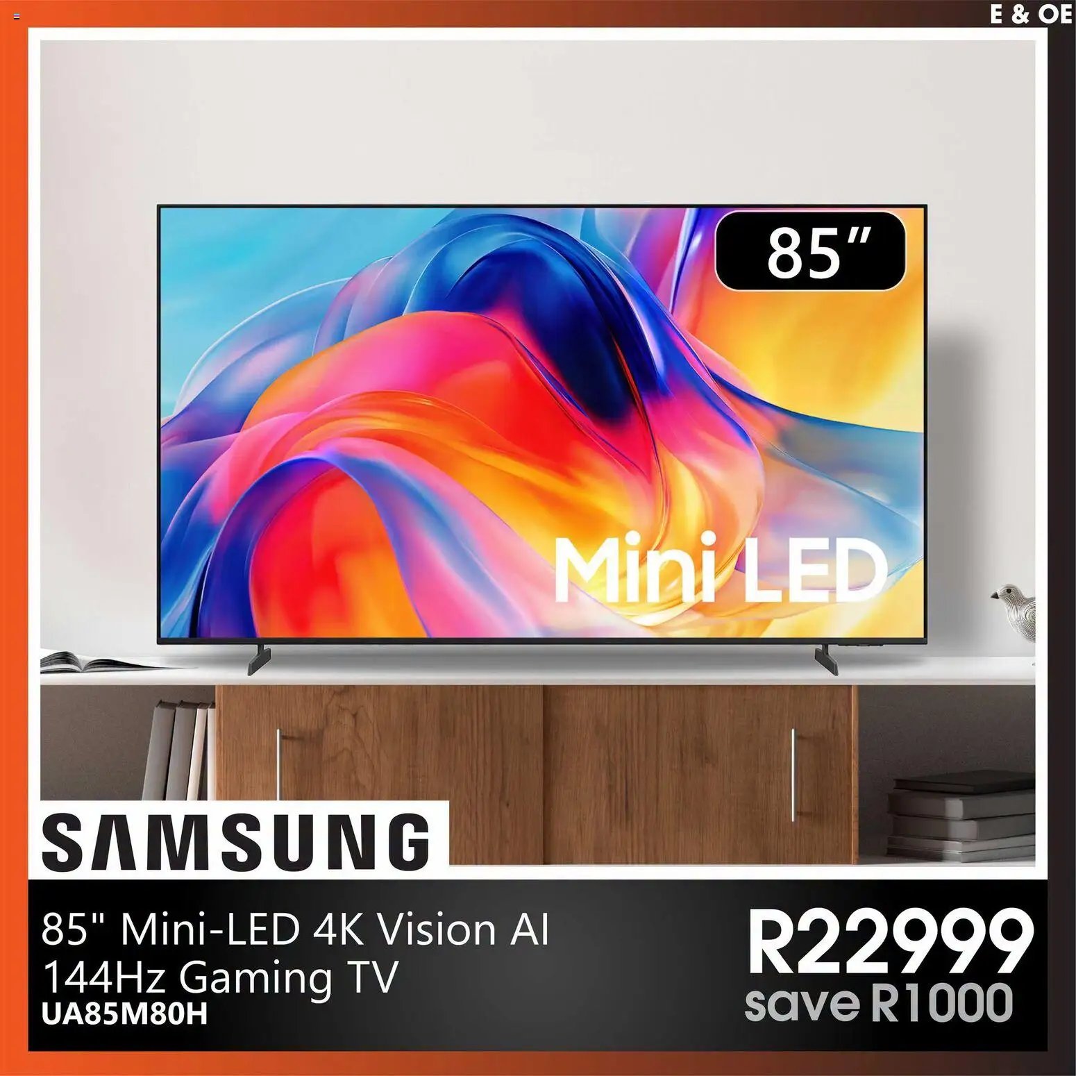 Tafelberg Furnishers Black Friday
