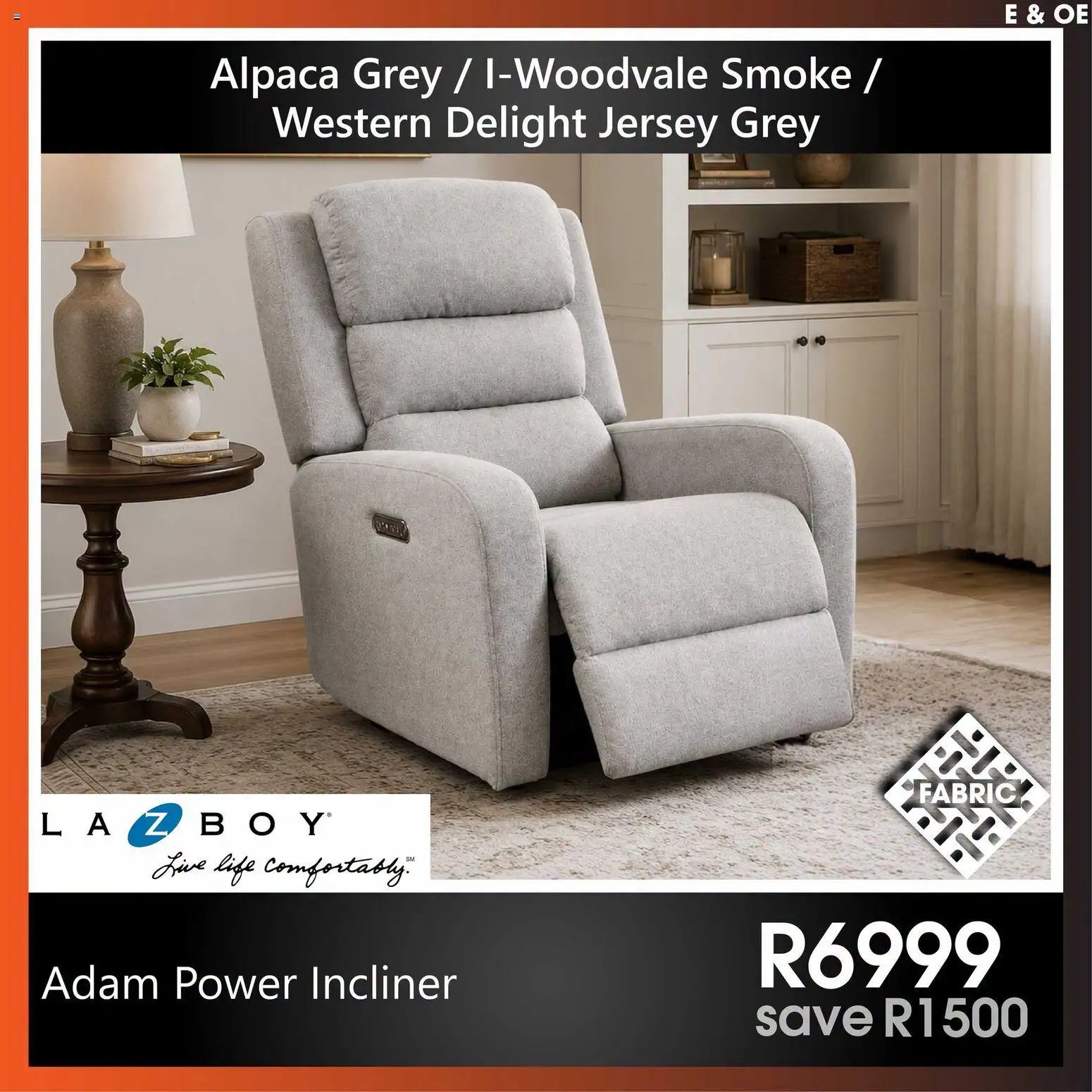 Tafelberg Furnishers Black Friday
