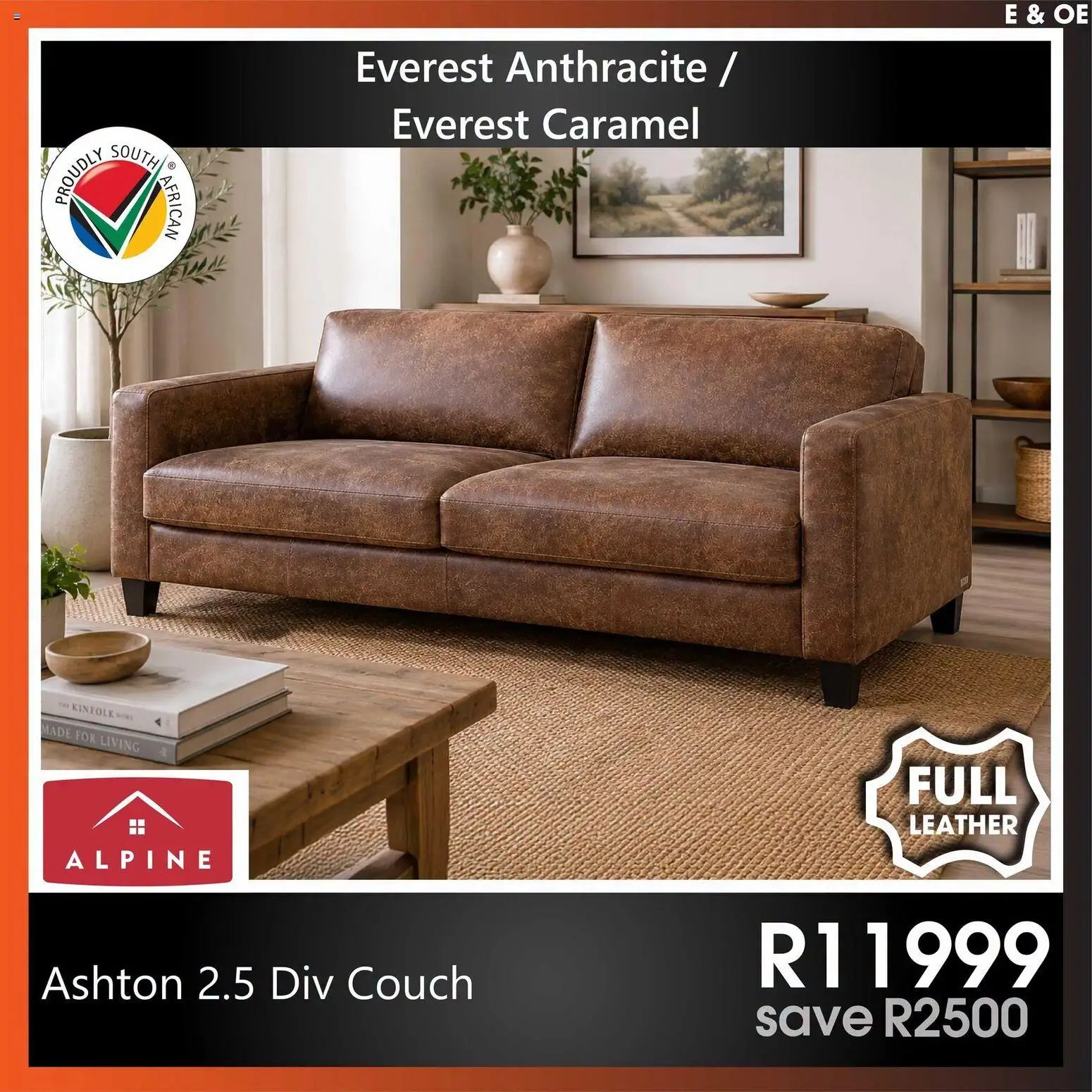 Tafelberg Furnishers Black Friday