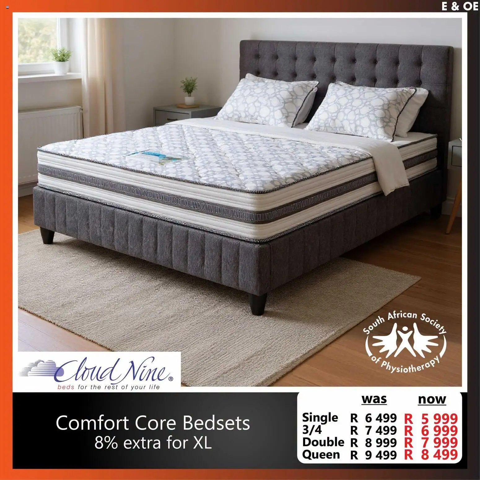 Tafelberg Furnishers Black Friday