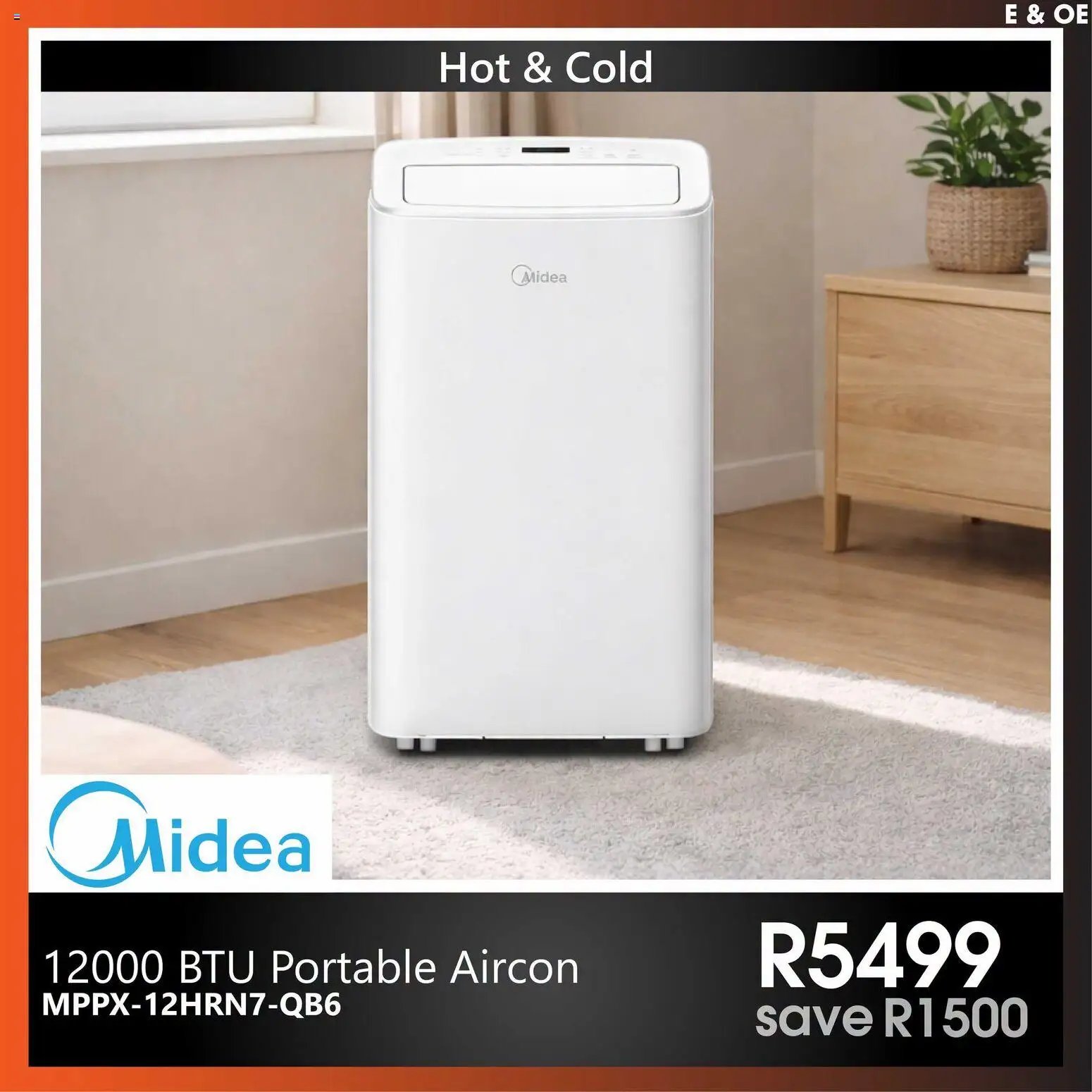 Tafelberg Furnishers Black Friday