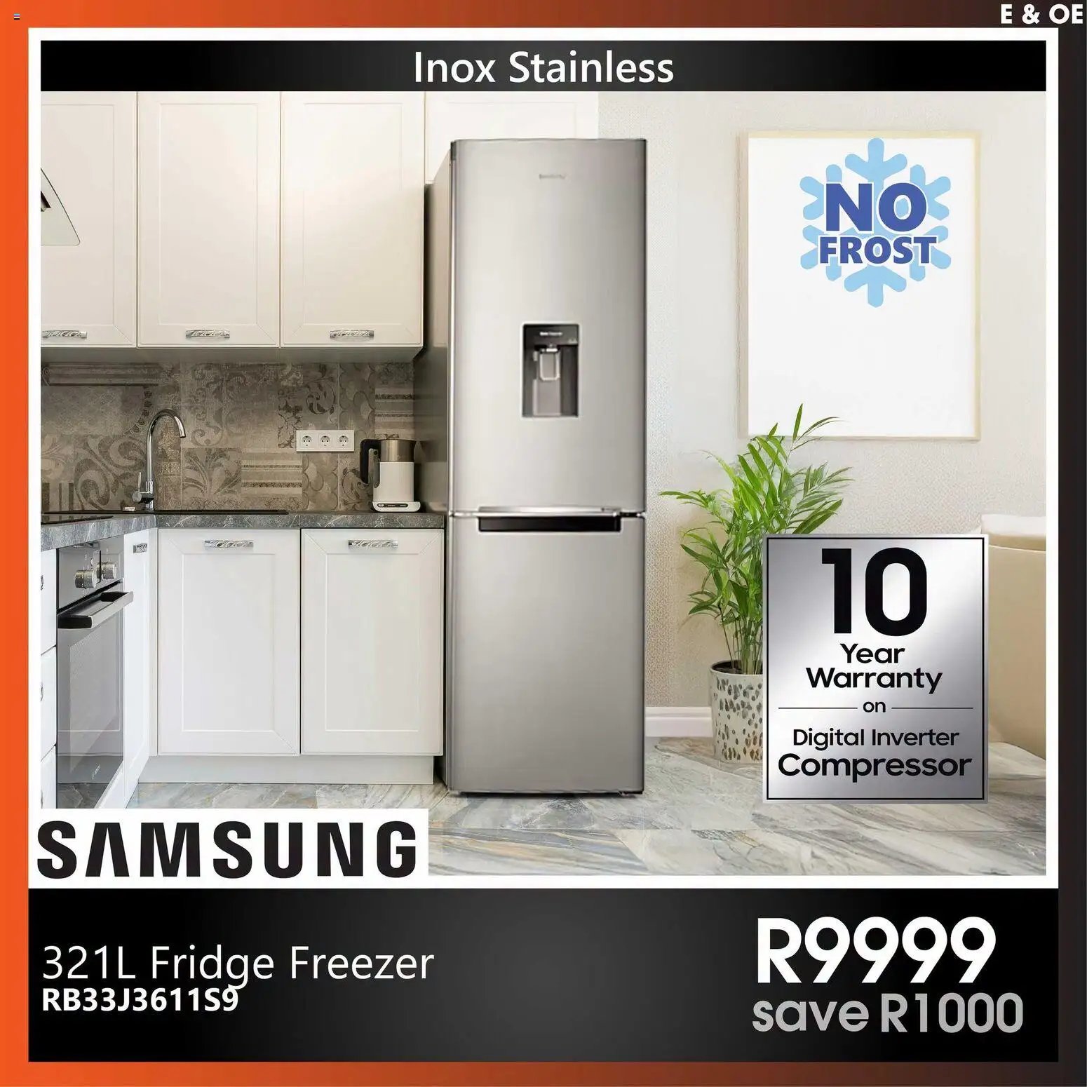 Tafelberg Furnishers Black Friday