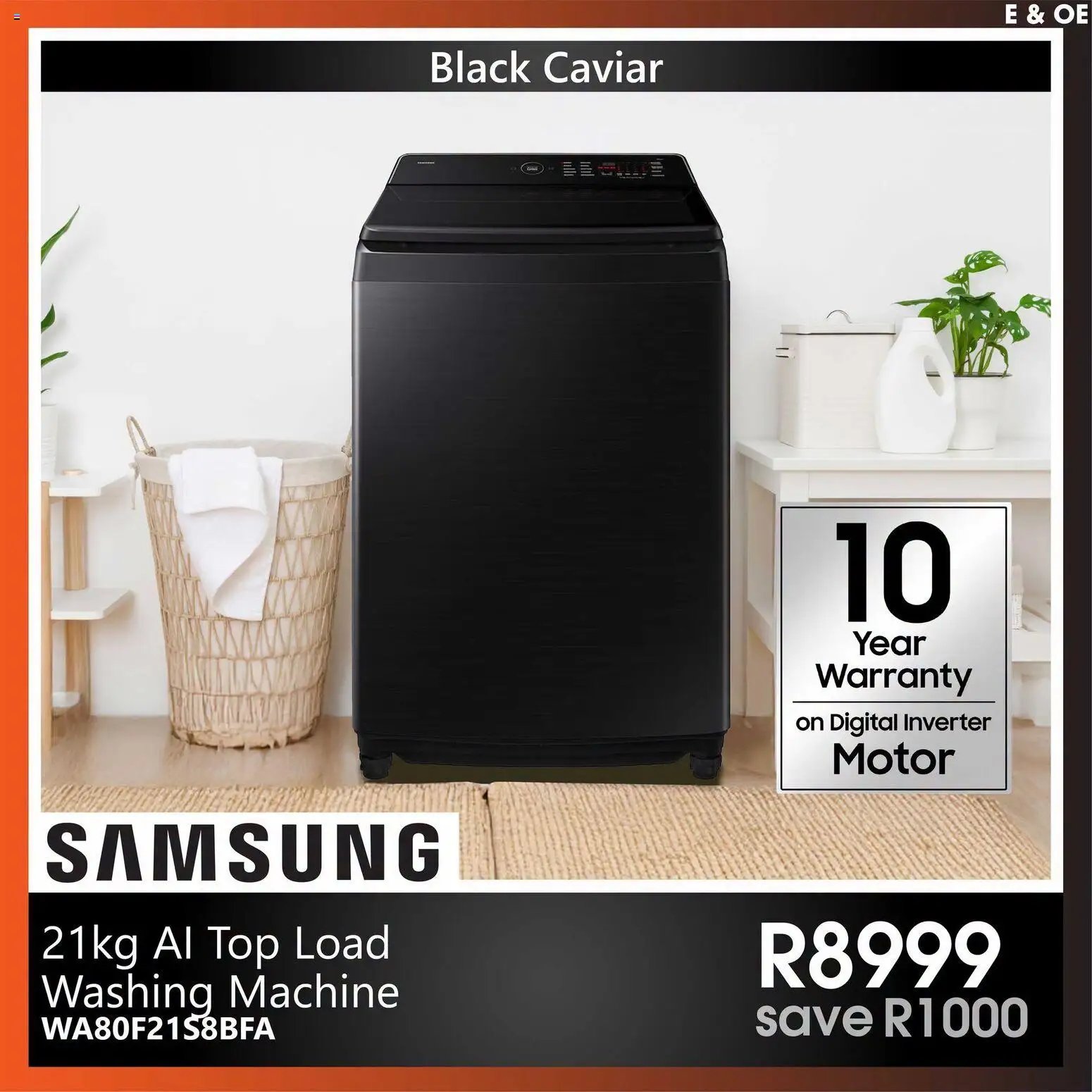 Tafelberg Furnishers Black Friday