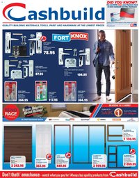 Cashbuild Gauteng - Catalogue