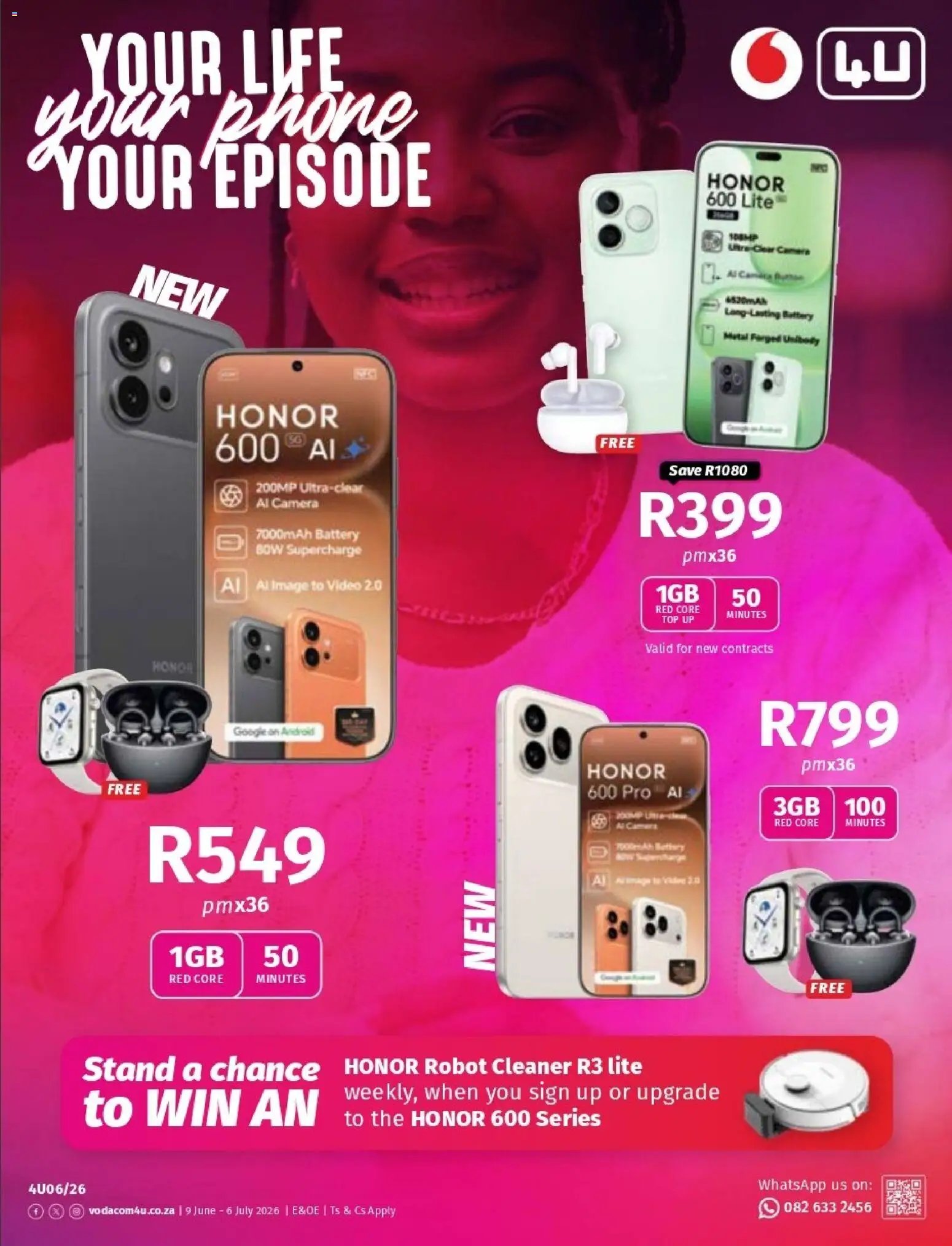 Vodacom Deals