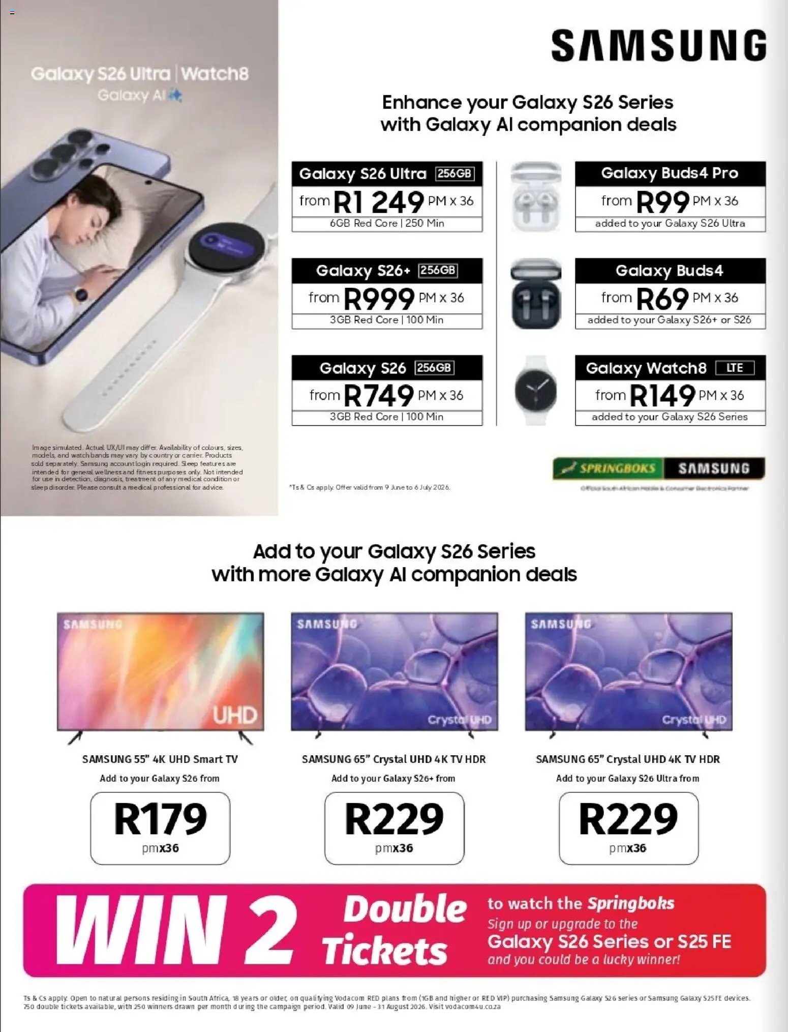 Vodacom Deals