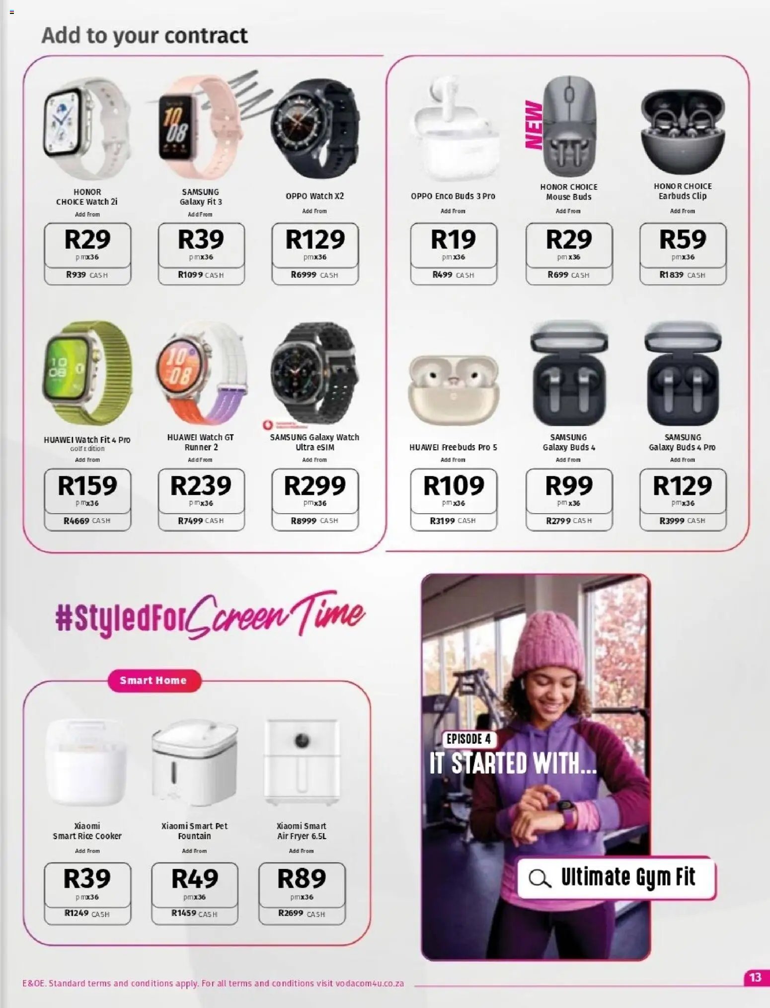 Vodacom Deals