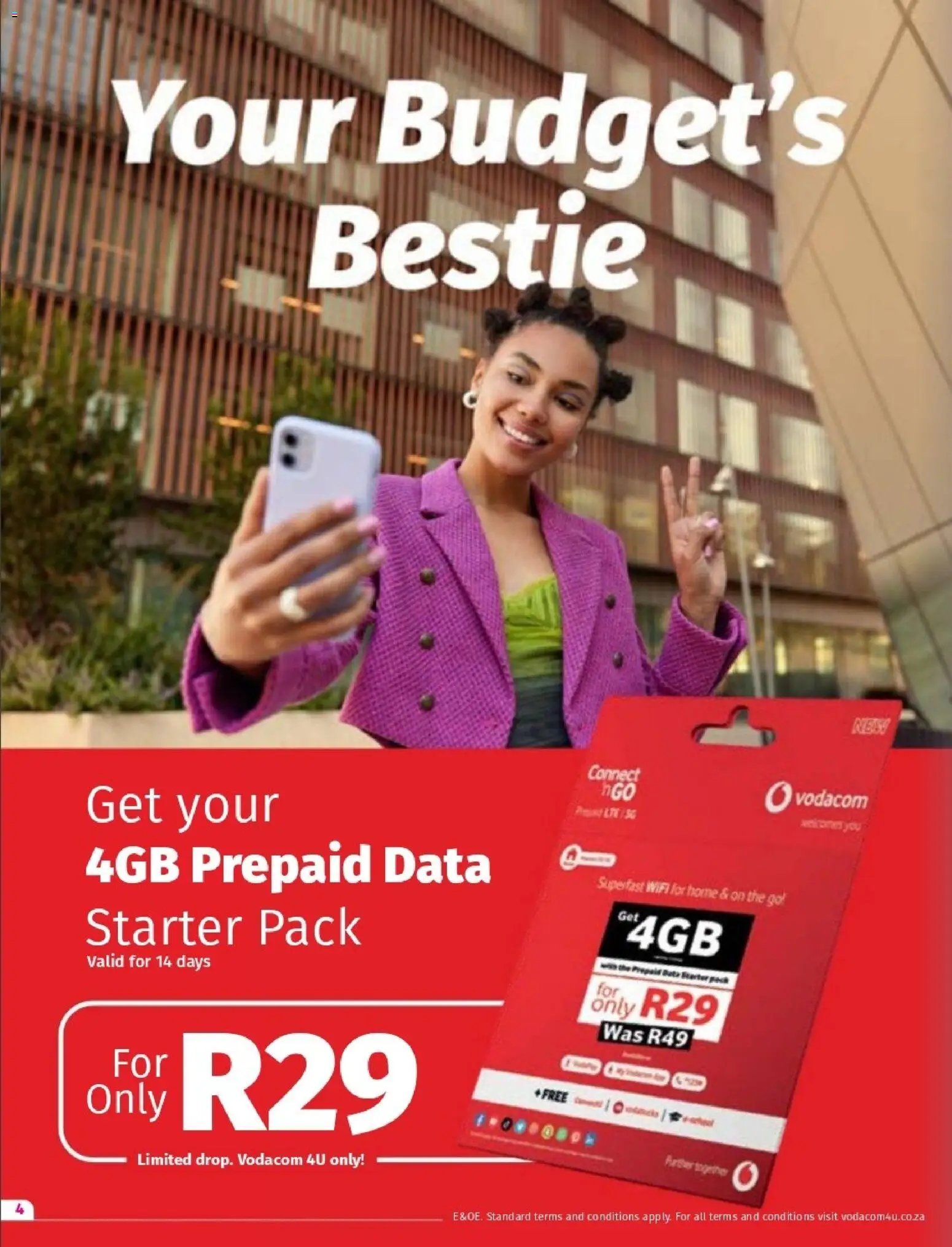 Vodacom Deals