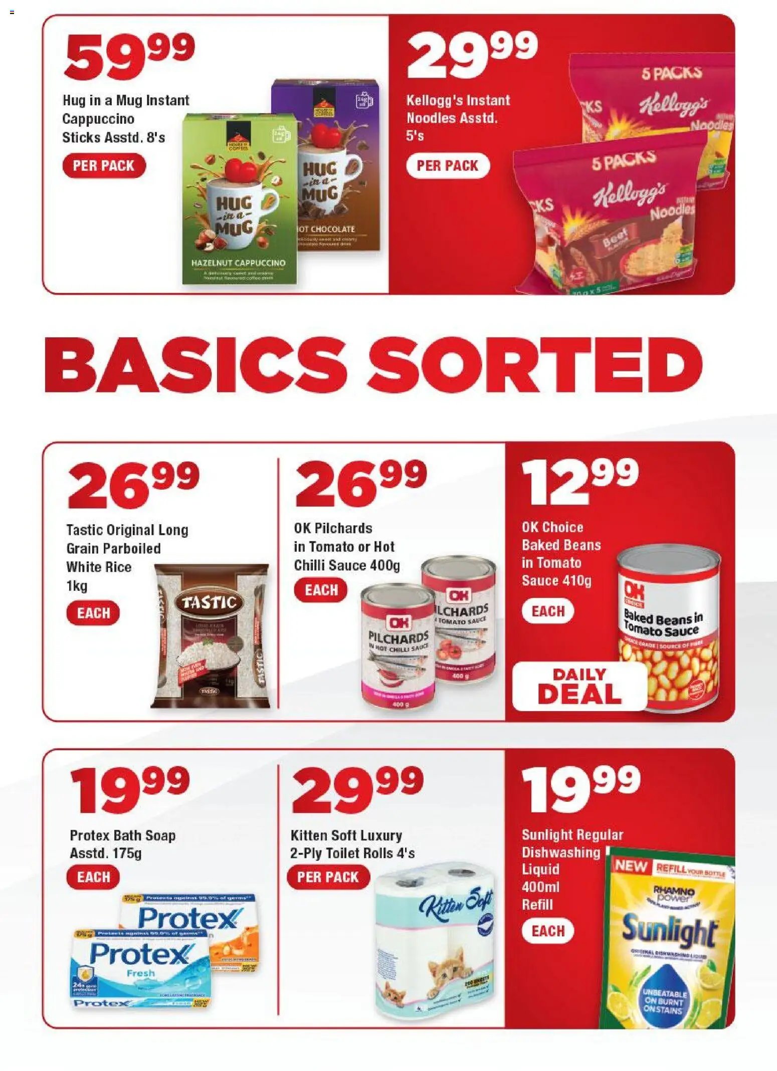 OK Foods - Gauteng - OK Express
