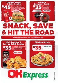 OK Foods - Gauteng - OK Express