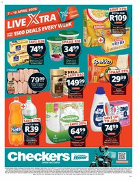 Checkers - Northern Cape - April Mid-Month Promotion (2026-04-07 - 2026-04-19)