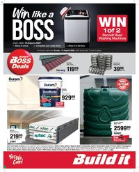 Build It Specials