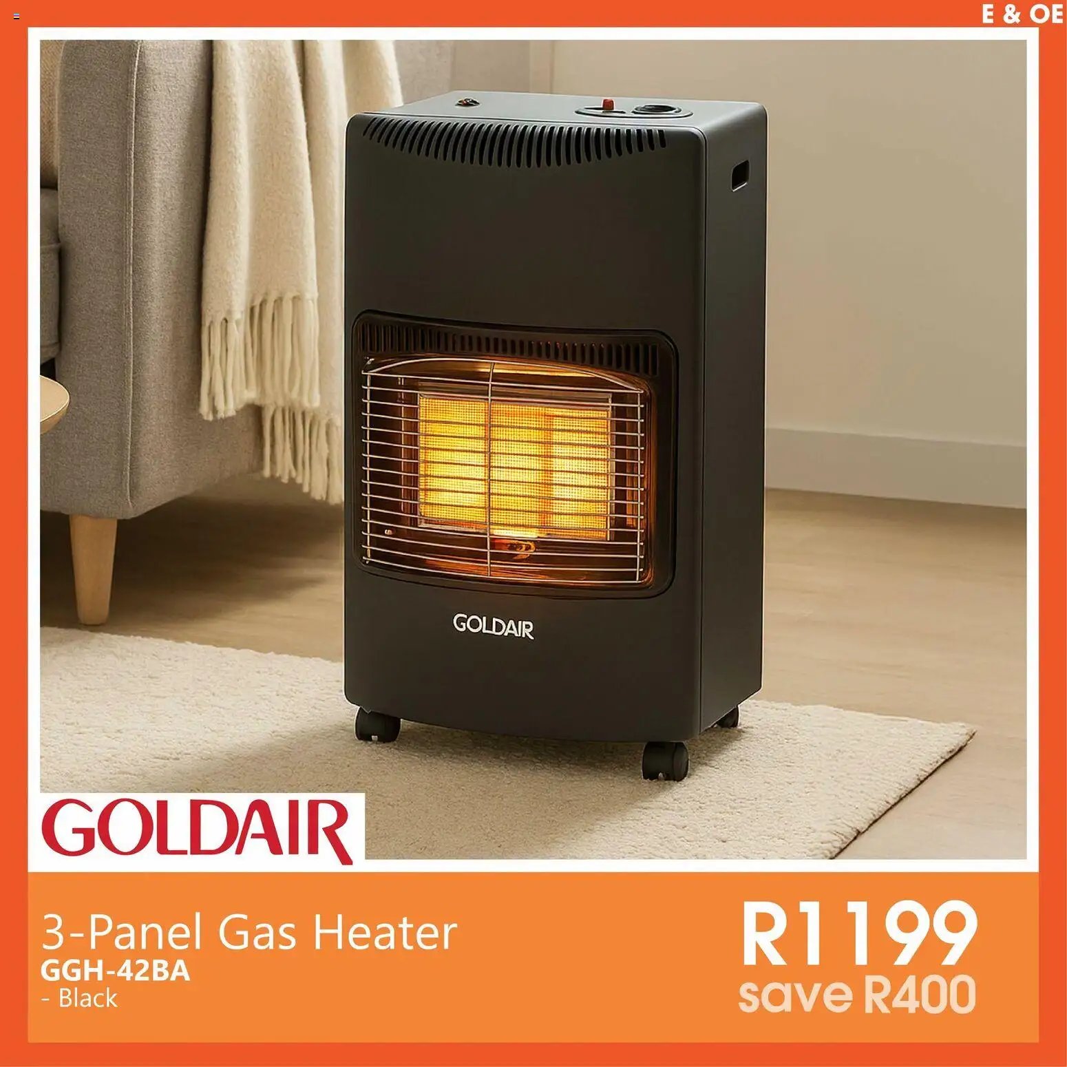 Tafelberg Furnishers Specials