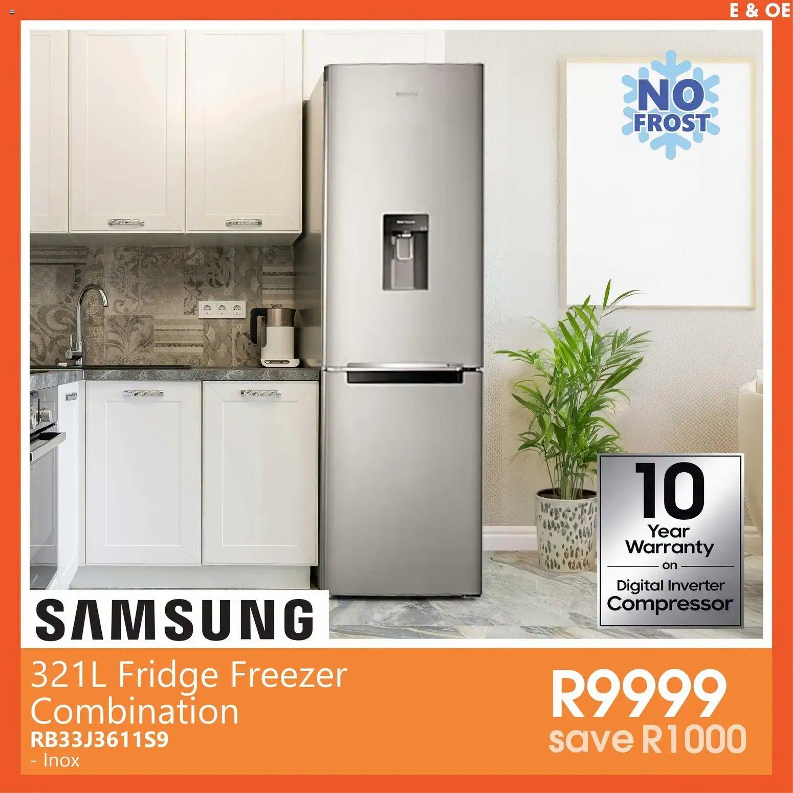 Tafelberg Furnishers Specials