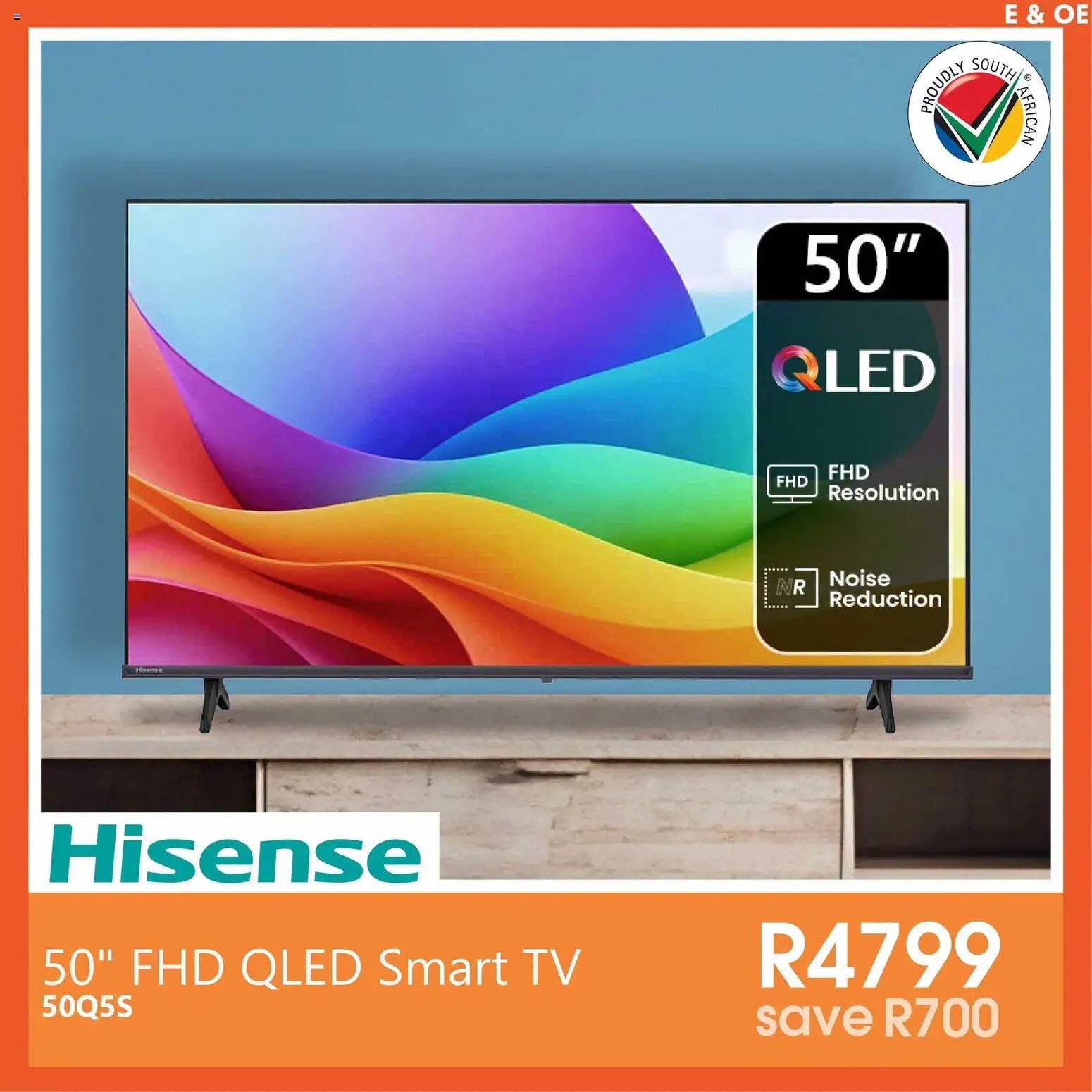 Tafelberg Furnishers Specials
