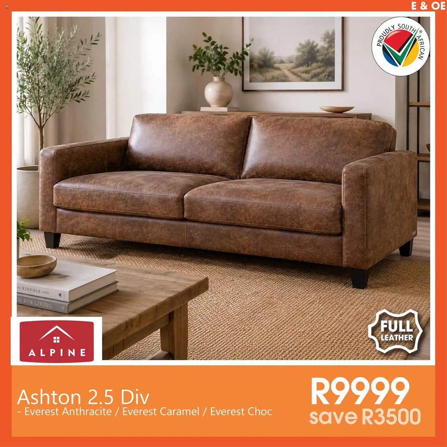 Tafelberg Furnishers Specials