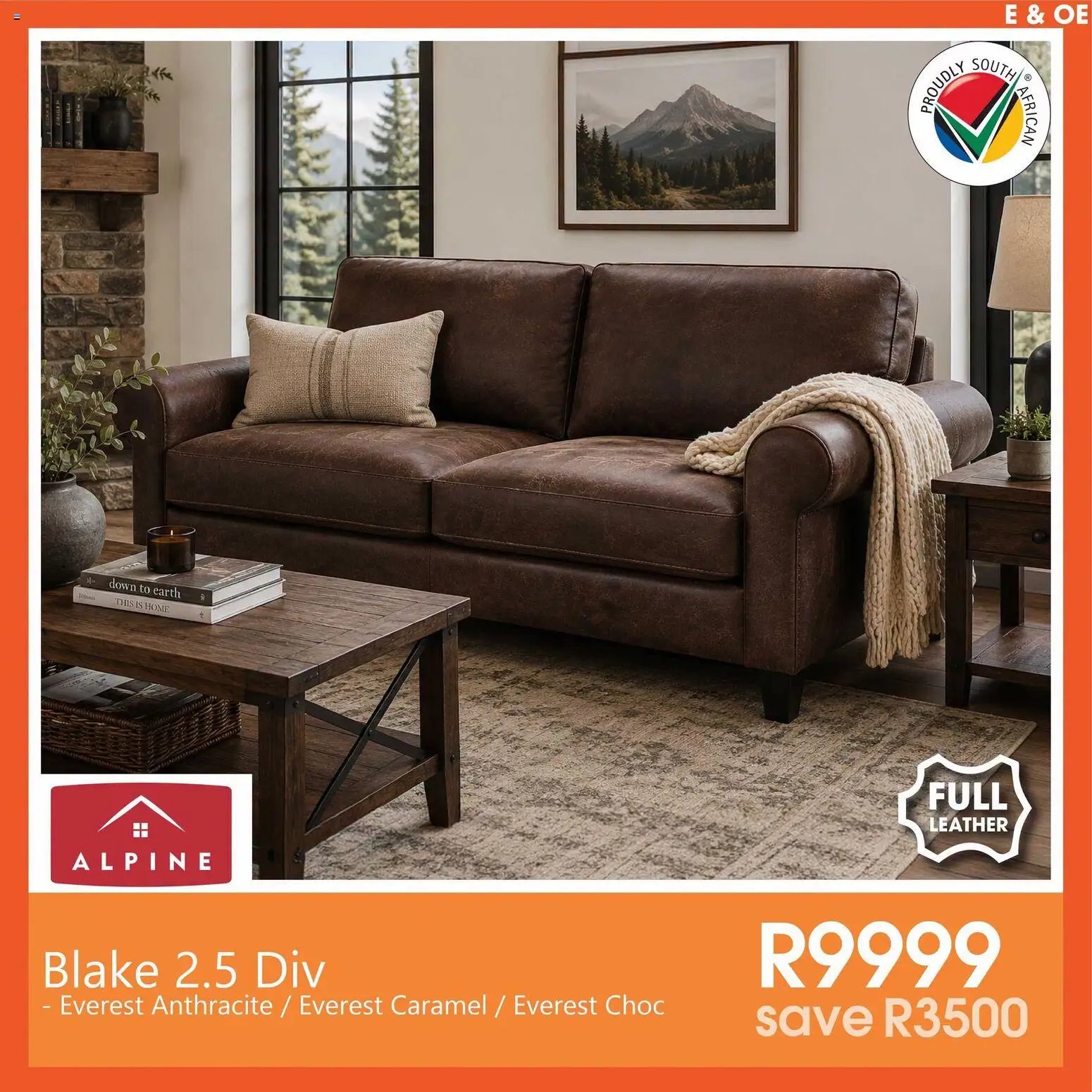 Tafelberg Furnishers Specials