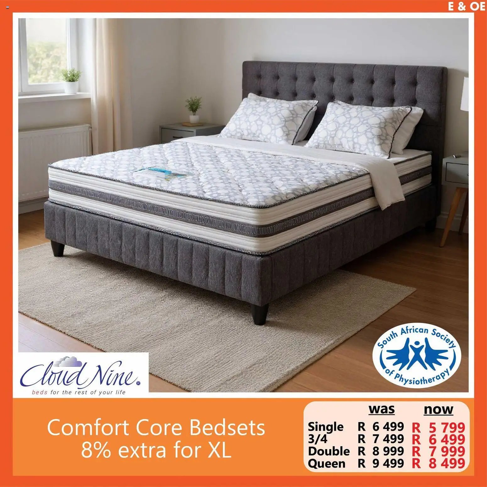 Tafelberg Furnishers Specials