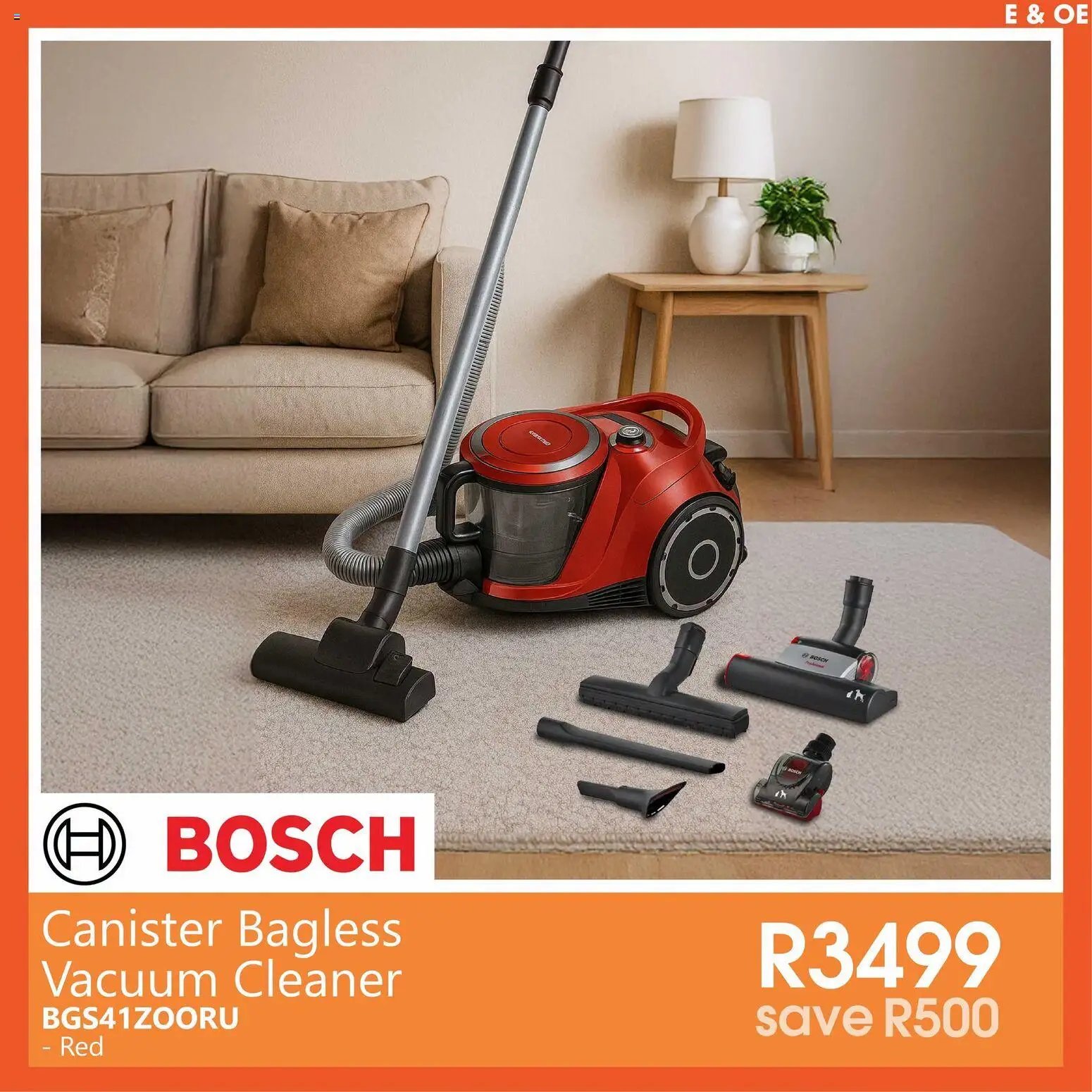 Tafelberg Furnishers Specials