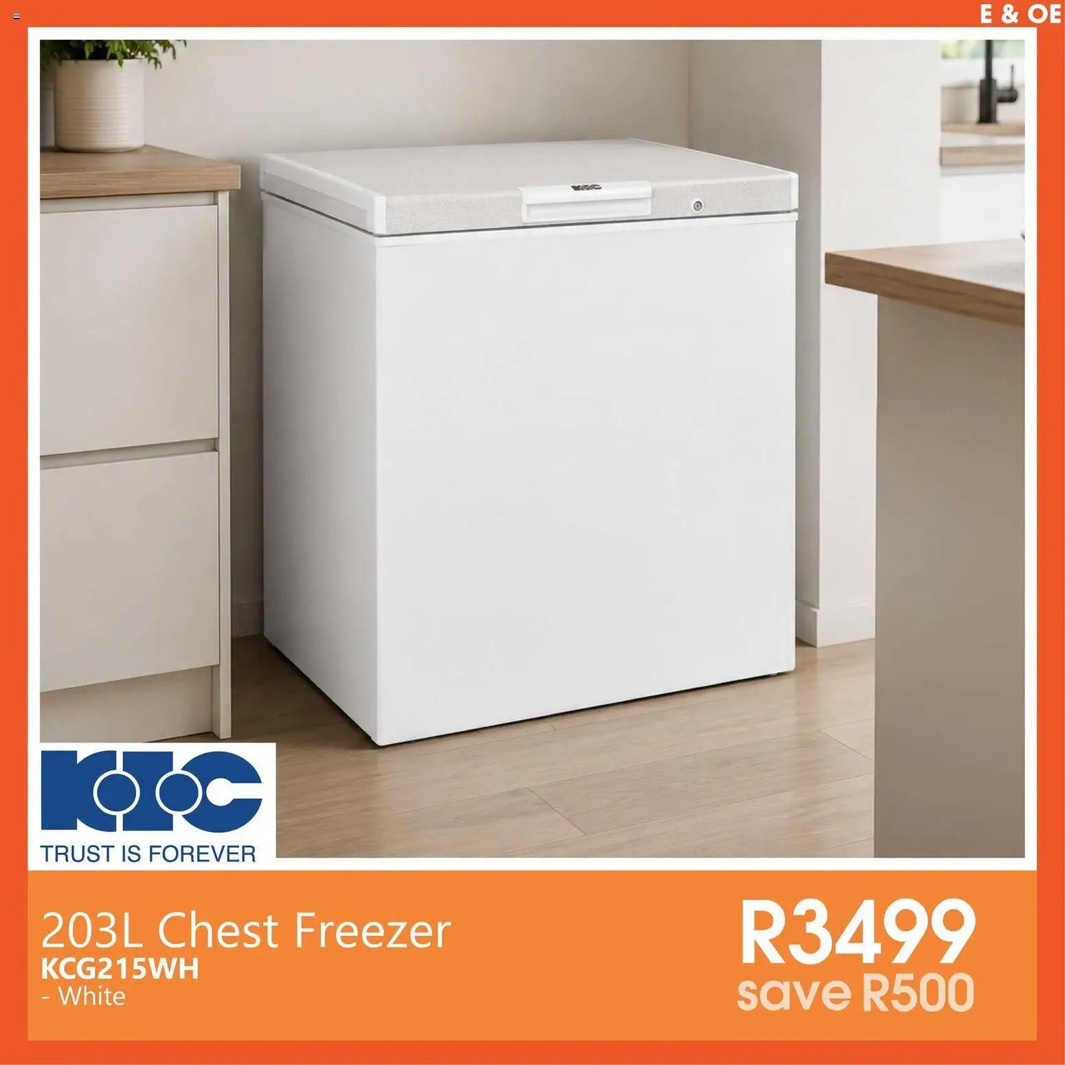 Tafelberg Furnishers Specials