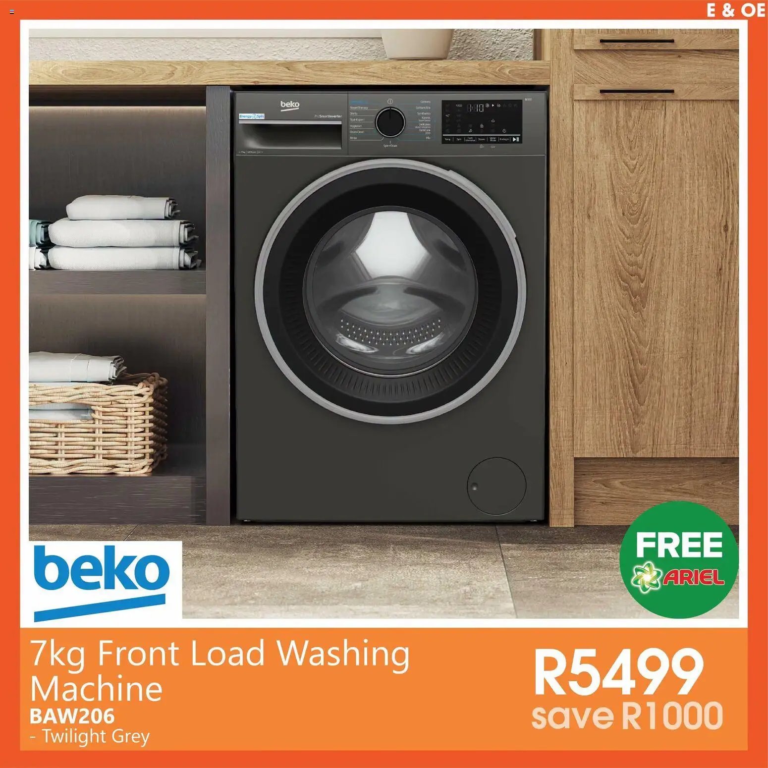 Tafelberg Furnishers Specials