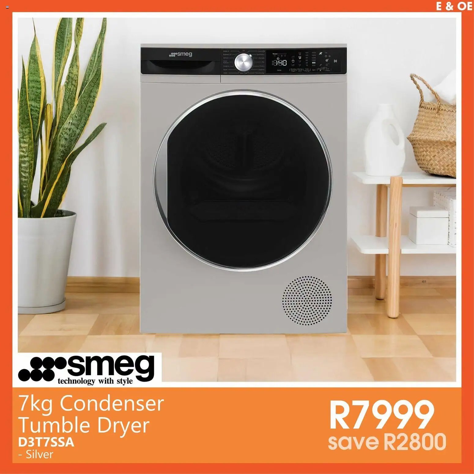 Tafelberg Furnishers Specials