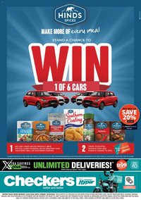 Checkers - Western Cape - Hinds Promotion (2026-03-23 - 2026-04-26)
