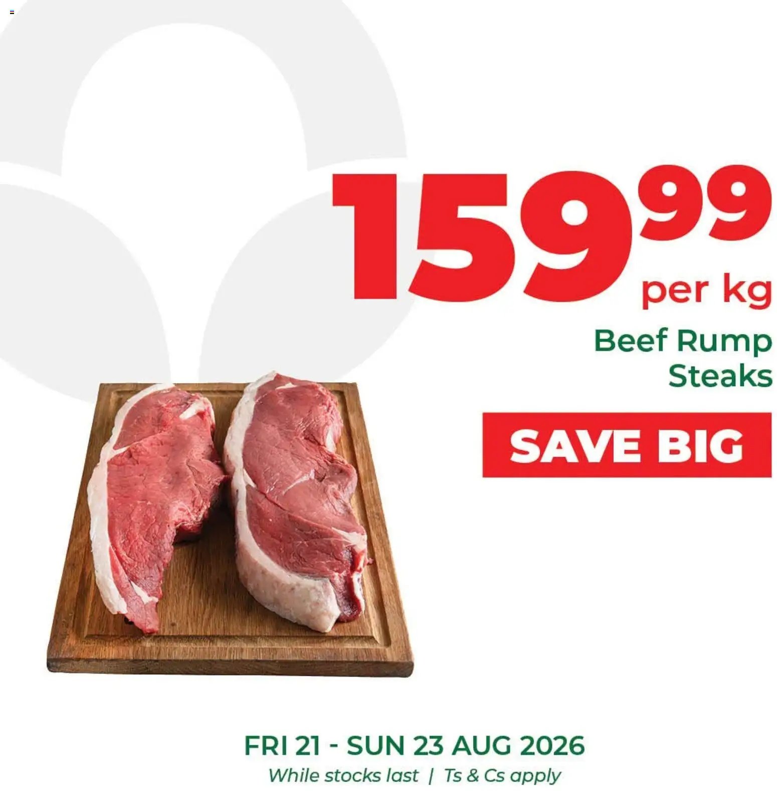 Food Lover's Market Game day deals