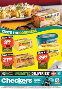 Checkers - Eastern Cape - Sunshine D Promotion