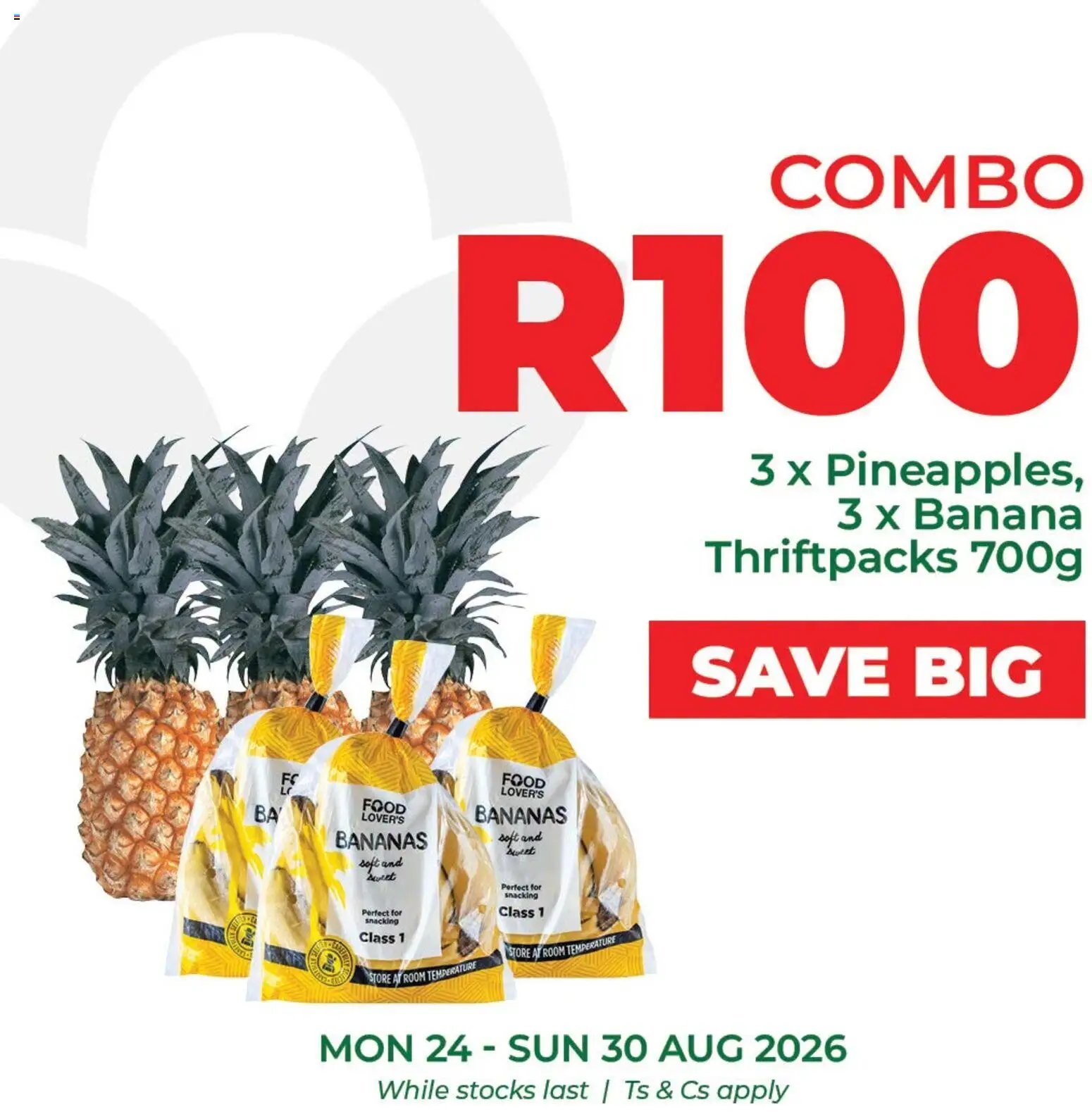 Food Lover's Market Specials